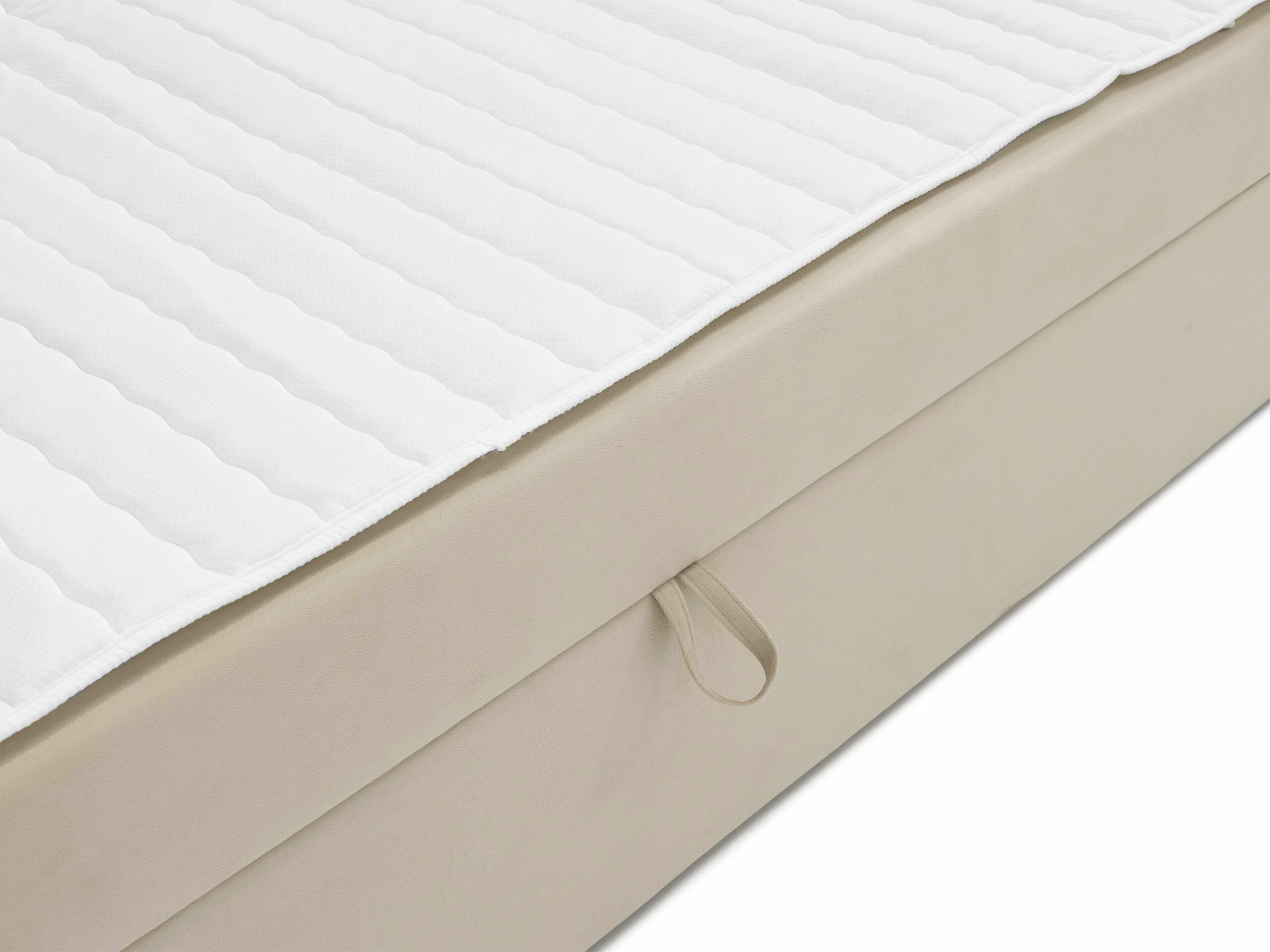 Boxspring postelja Comfivo Apis II (Polo 891)