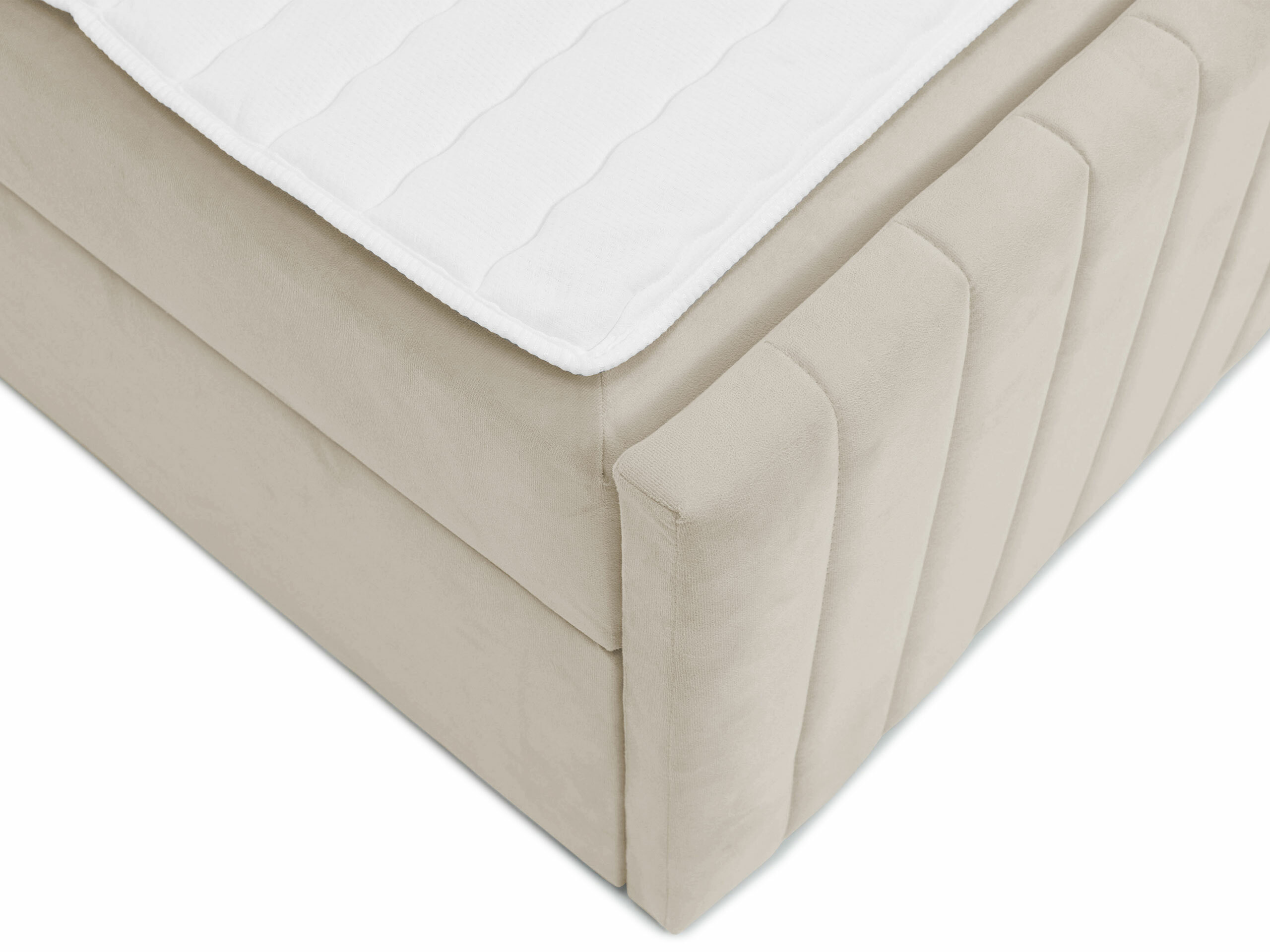 Boxspring postelja Comfivo Apis II (Polo 894)