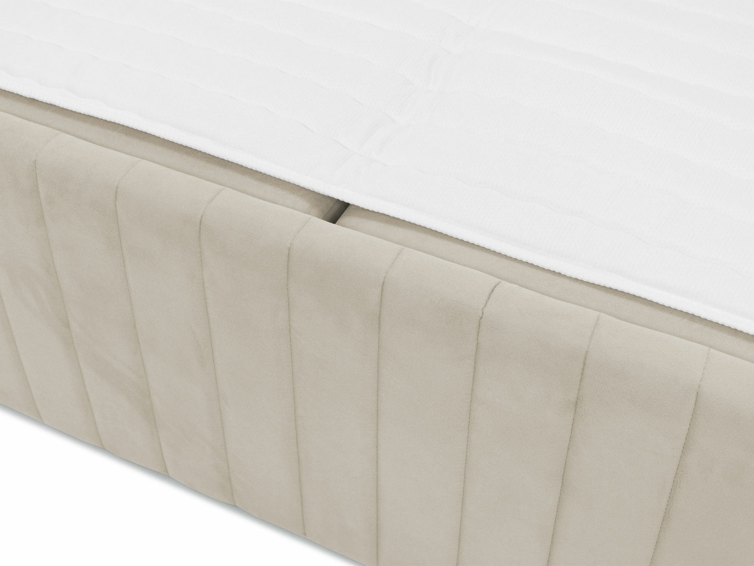 Boxspring postelja Comfivo Apis II (Polo 894)