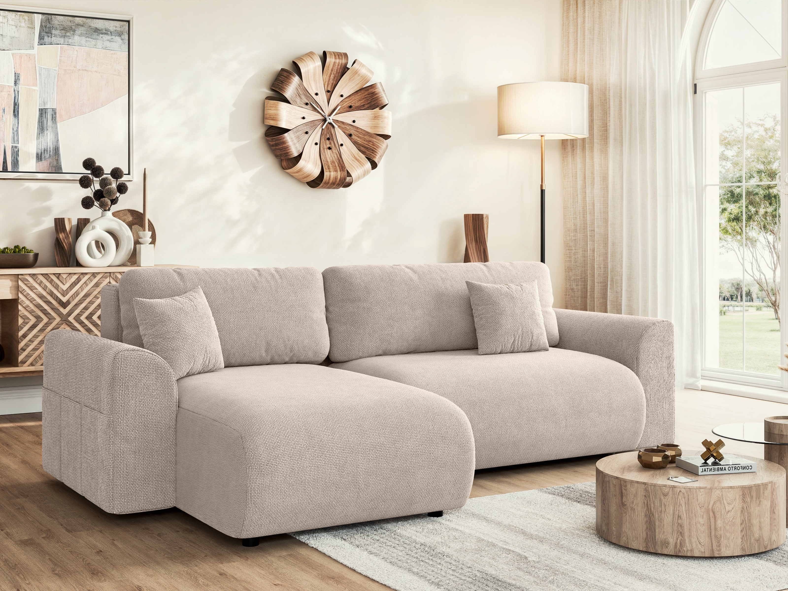 Kotna garnitura Rocklin 104 (Flow 02)