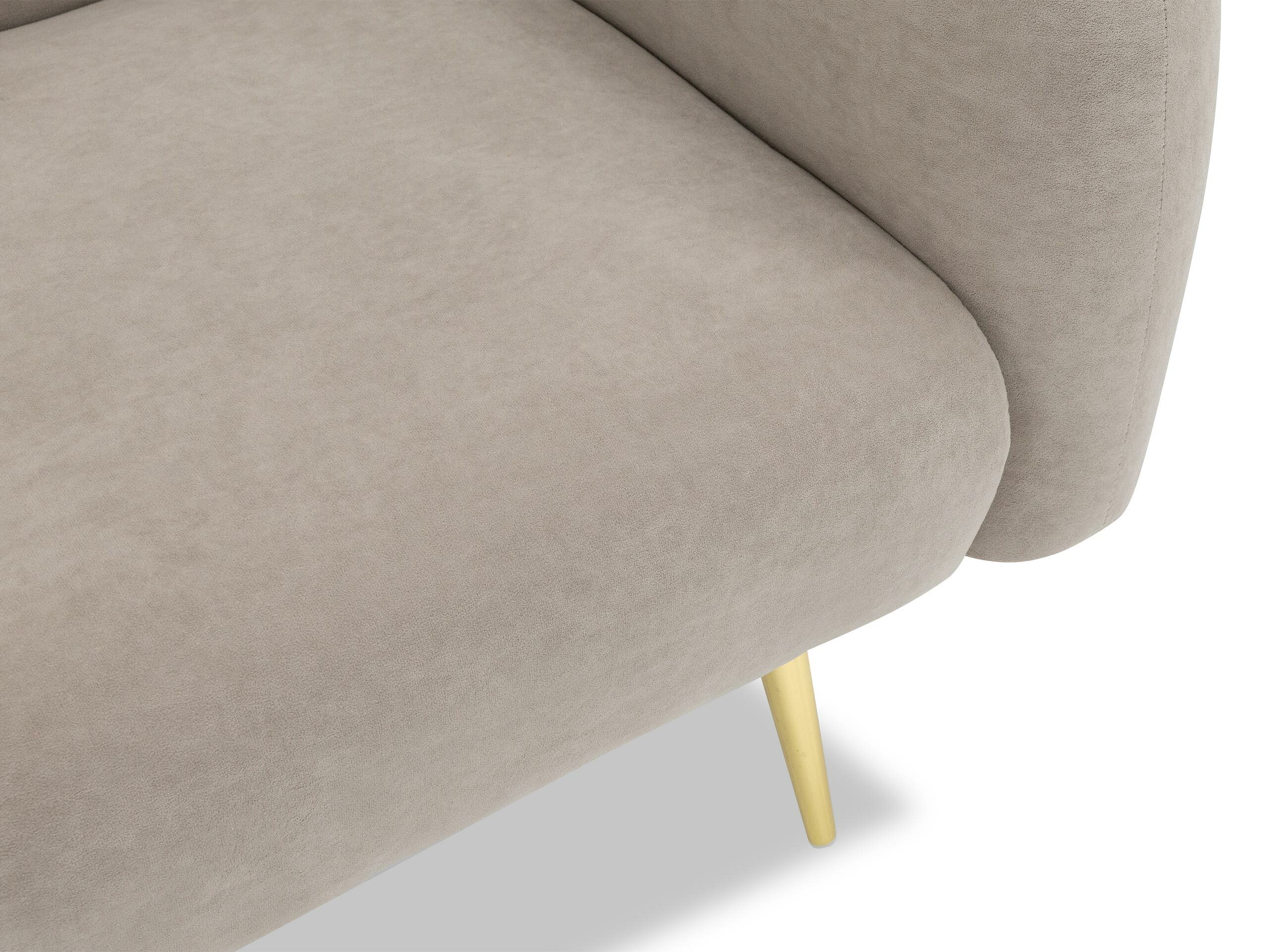 Fotelj Comfivo Beatitudo I (Uttario Velvet 2967)