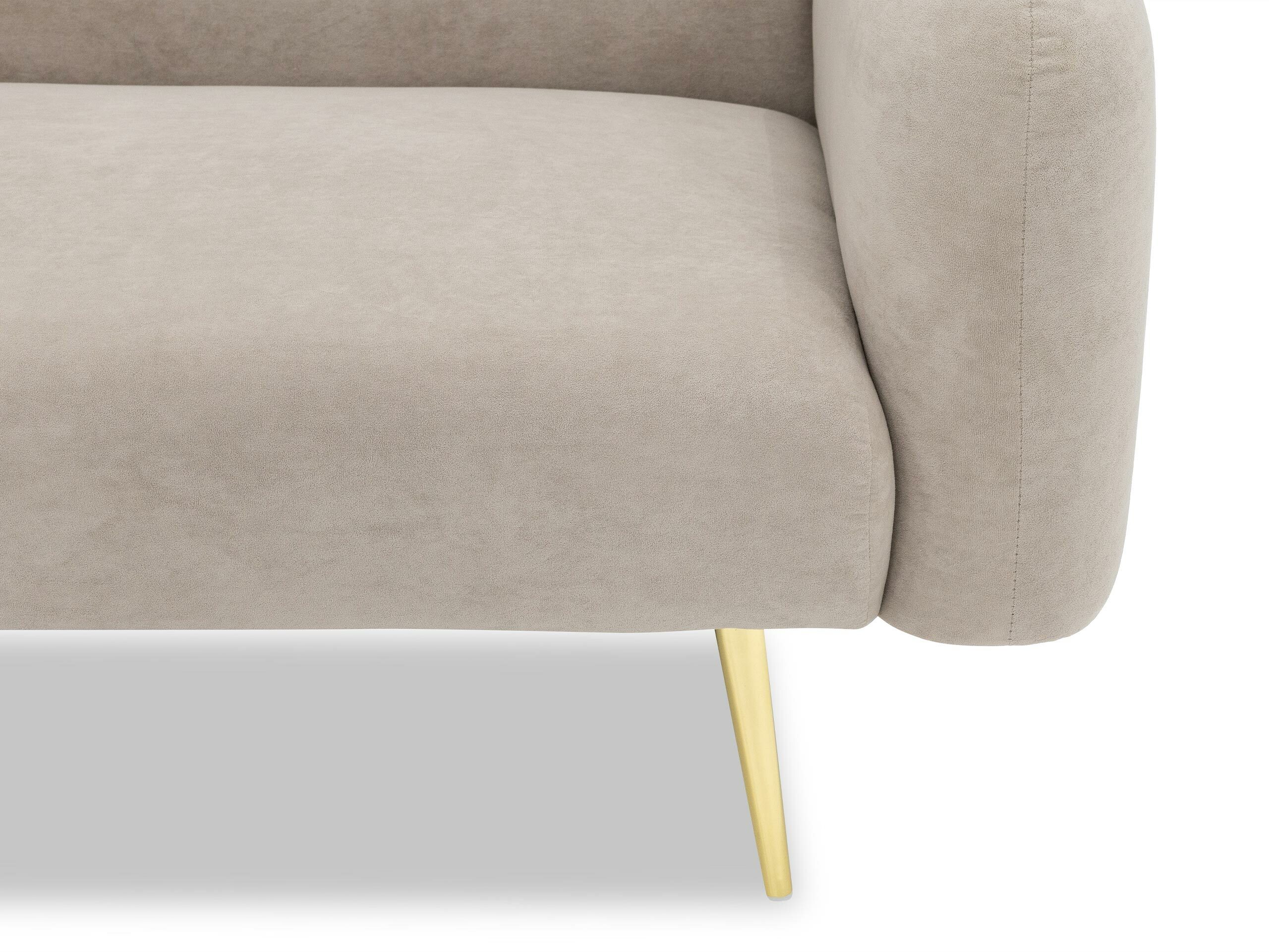 Kavč Comfivo Beatitudo III (Uttario Velvet 2970)