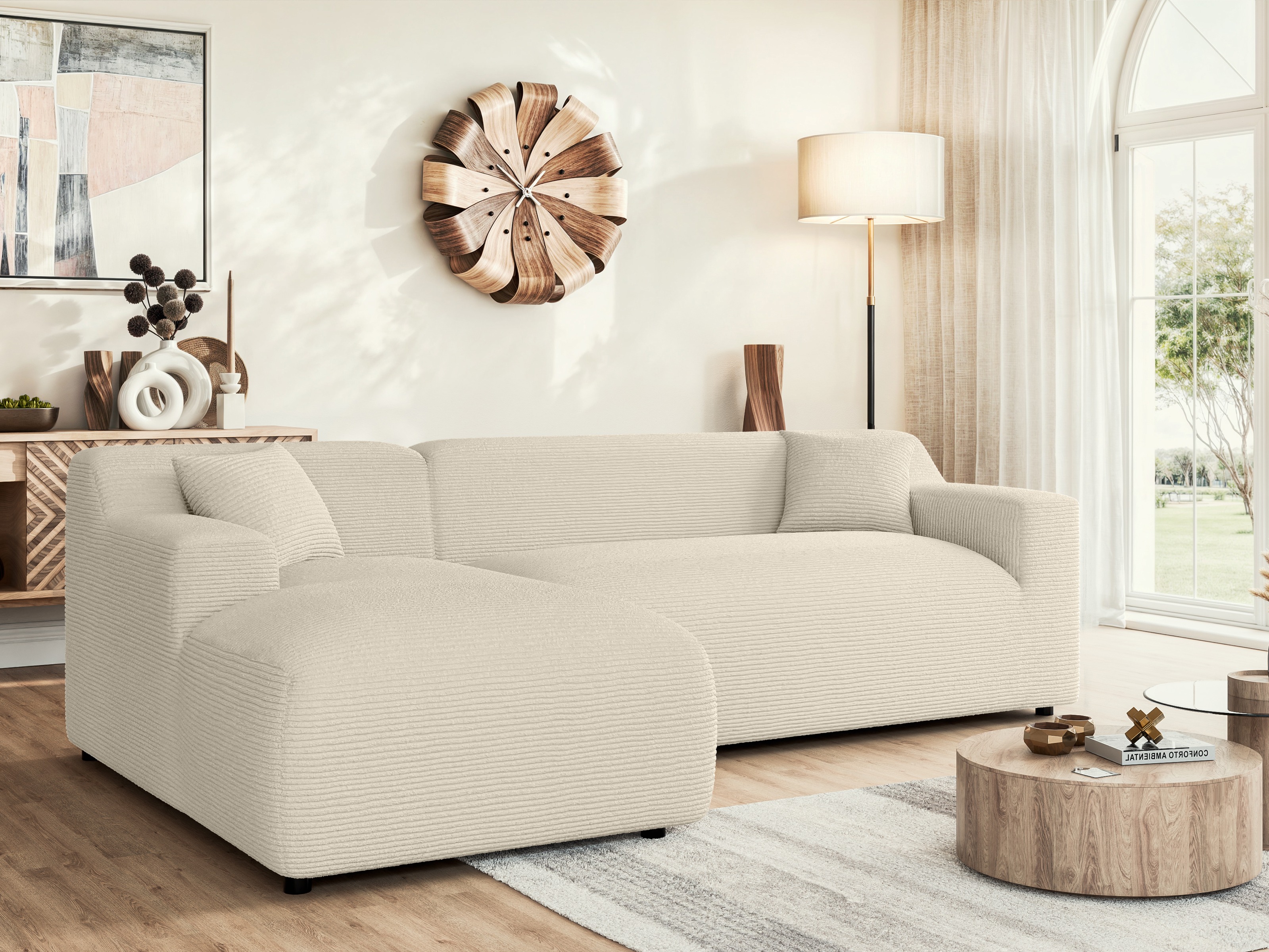 Kotna garnitura Rocklin 105 (Lincoln 03)