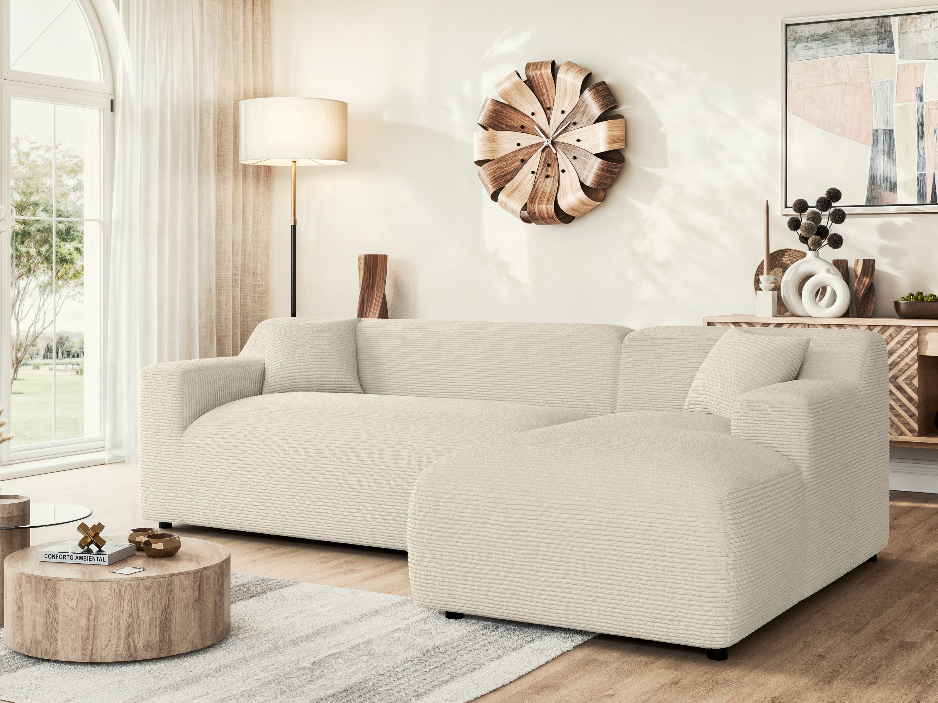 Kotna garnitura Rocklin 105 (Lincoln 03)