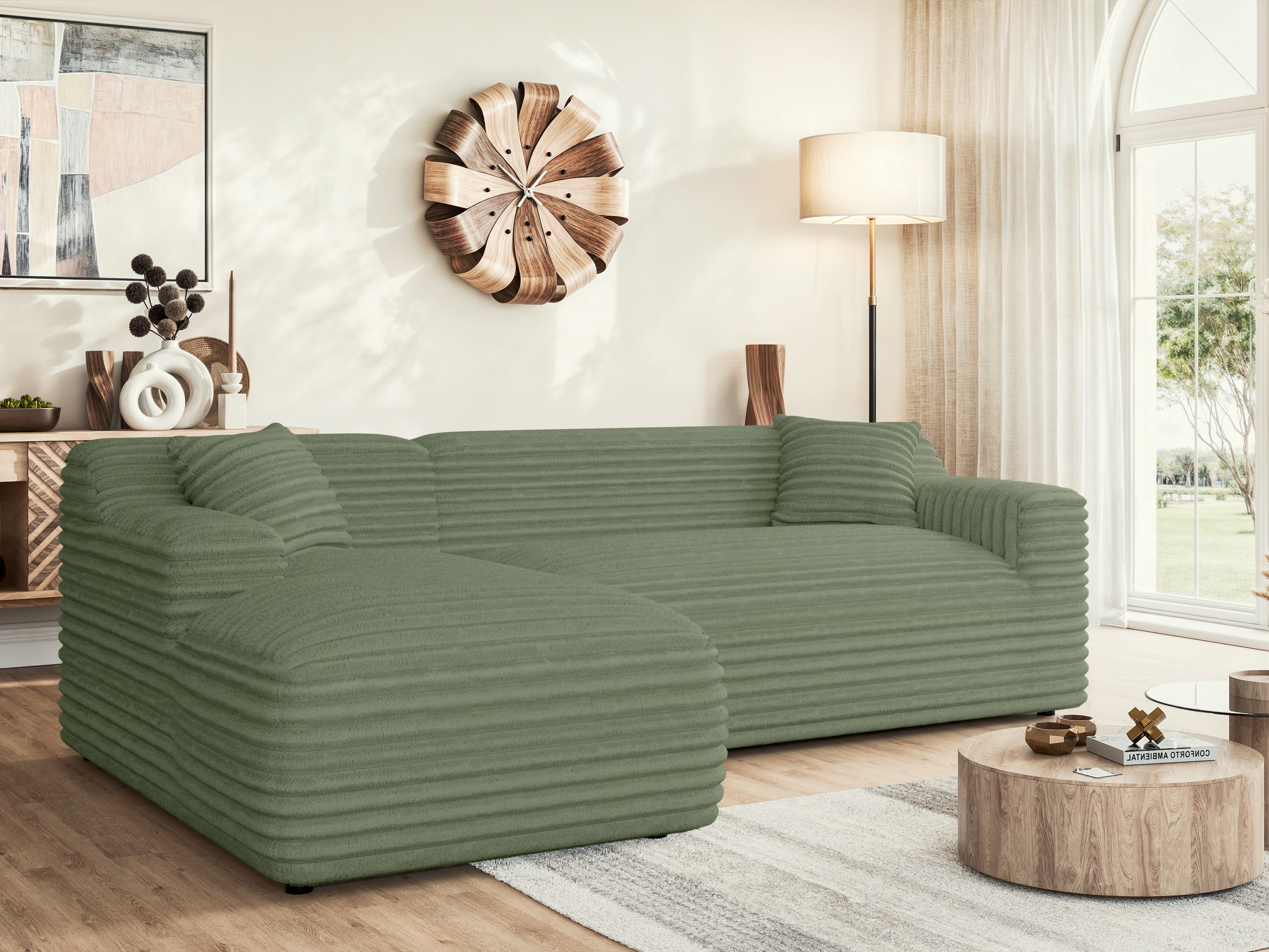 Kotna garnitura Rocklin 105 (Vito 77)