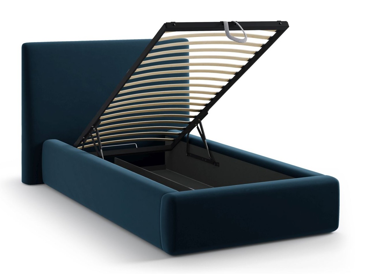 Postelja Beckley 205 (Magic Velvet 2211)