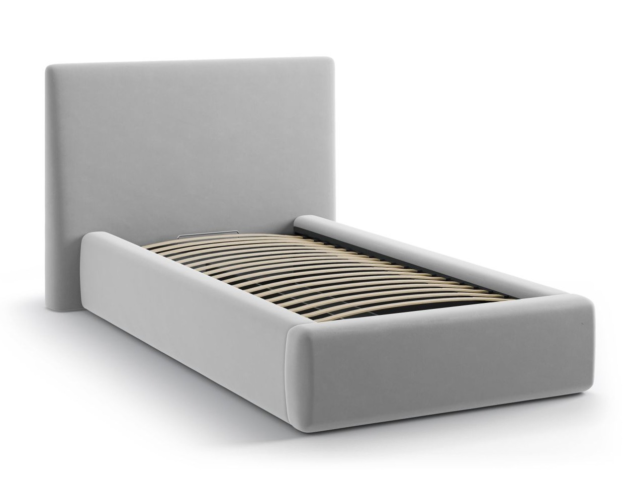 Postelja Beckley 205 (Magic Velvet 2239)