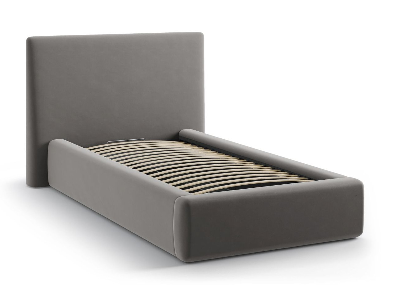 Postelja Beckley 205 (Magic Velvet 2241)