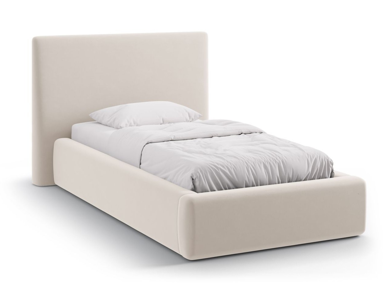 Postelja Beckley 205 (Magic Velvet 2256)