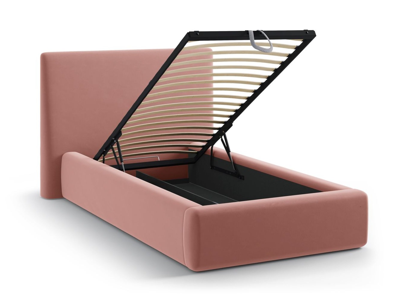 Postelja Beckley 205 (Magic Velvet 2257)