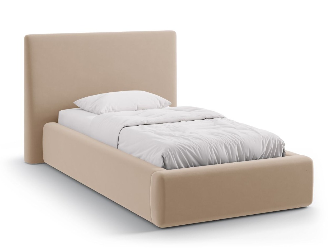 Postelja Beckley 205 (Magic Velvet 2282)