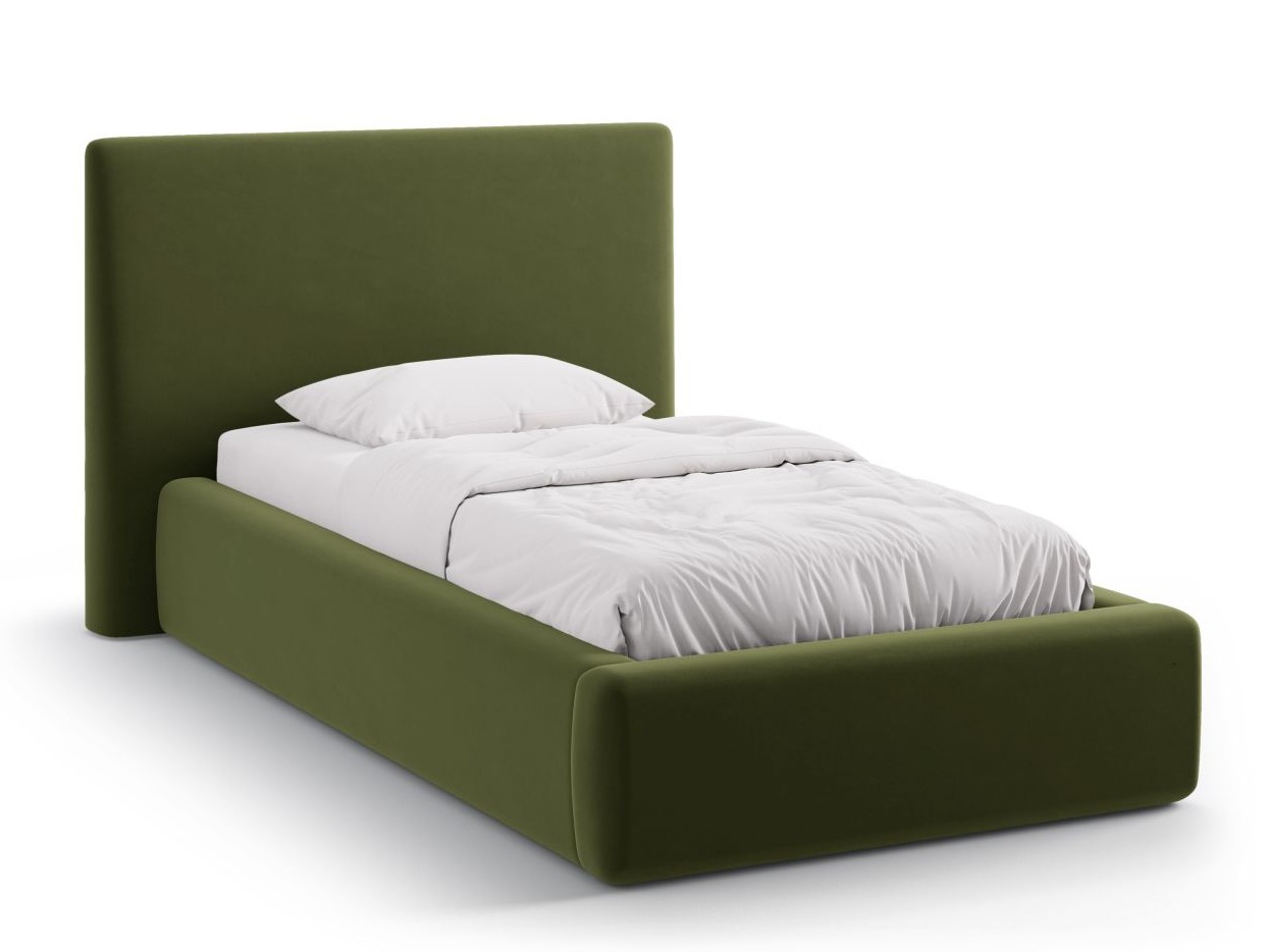 Postelja Beckley 205 (Magic Velvet 2295)