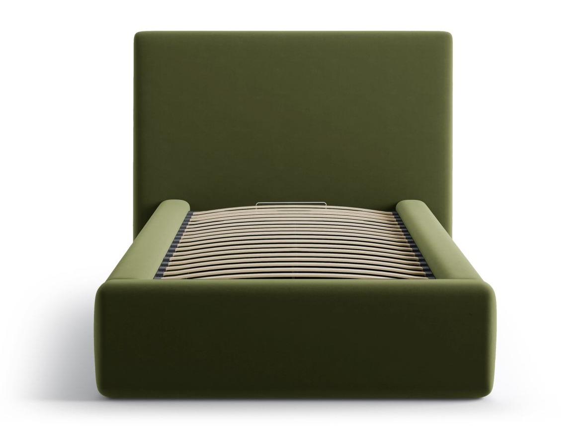 Postelja Beckley 205 (Magic Velvet 2295)