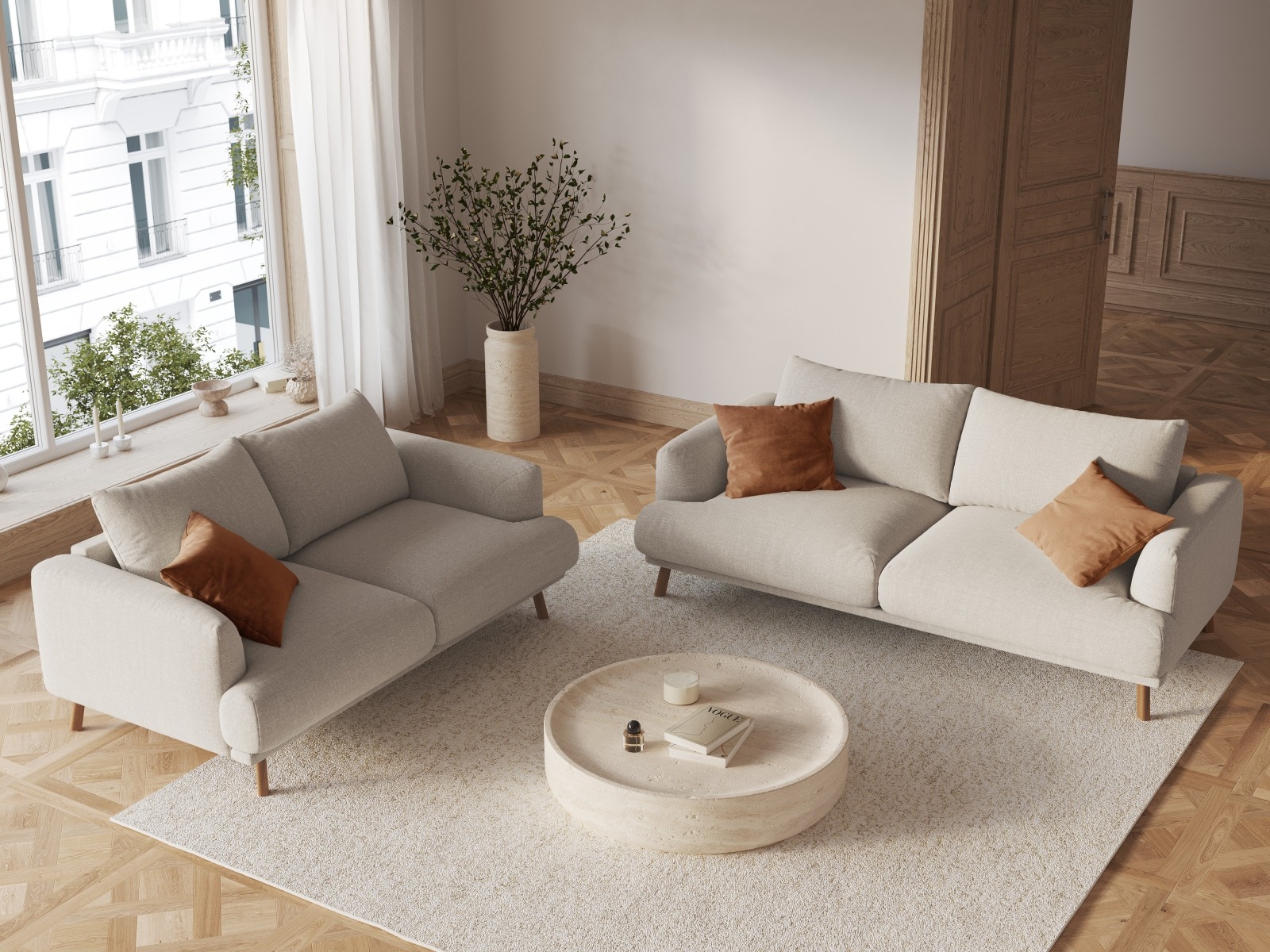 Kavč Nolavia 100 (Liberty 2)