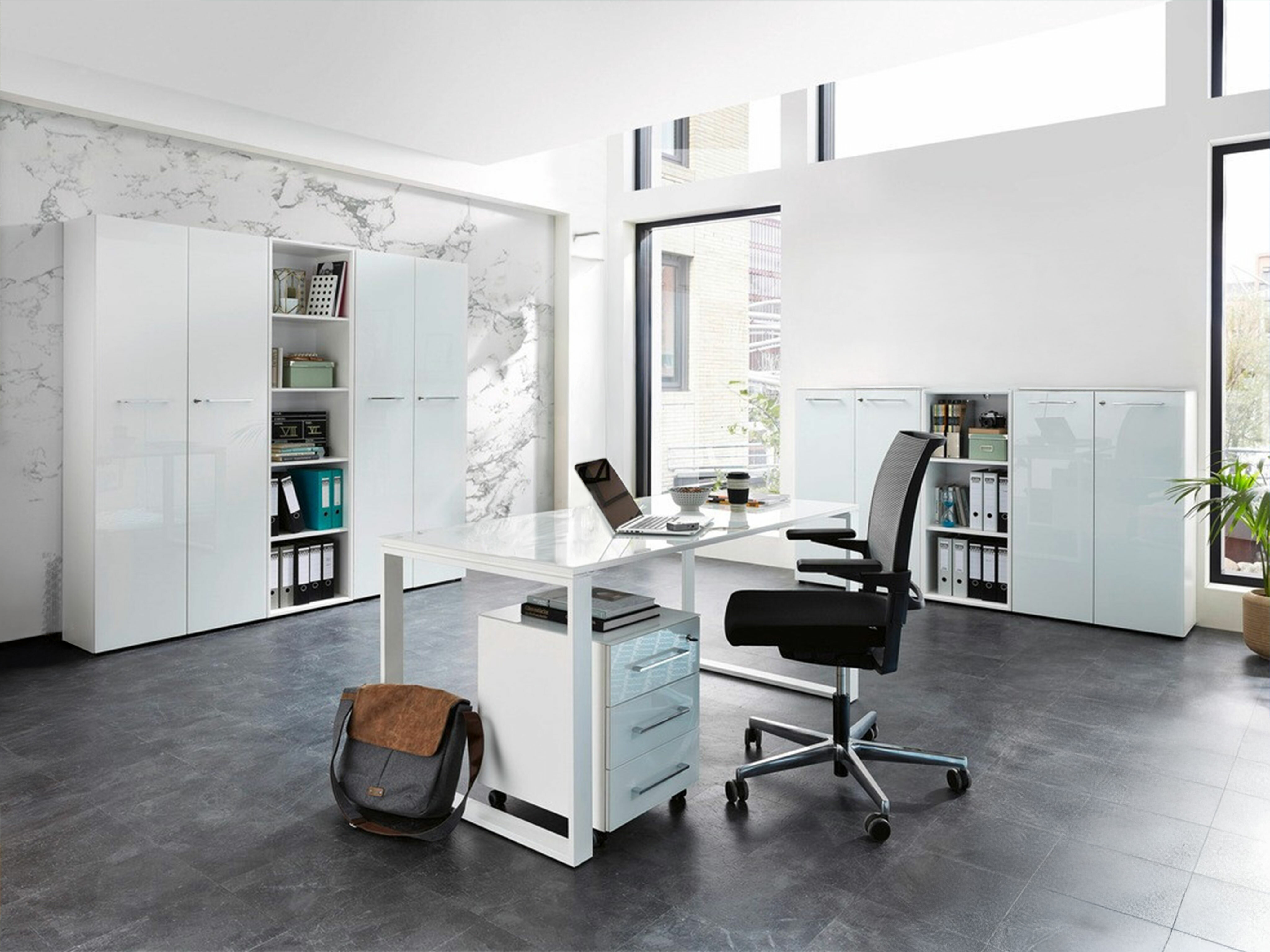 Komplet za domačo pisarno Catcamu 107