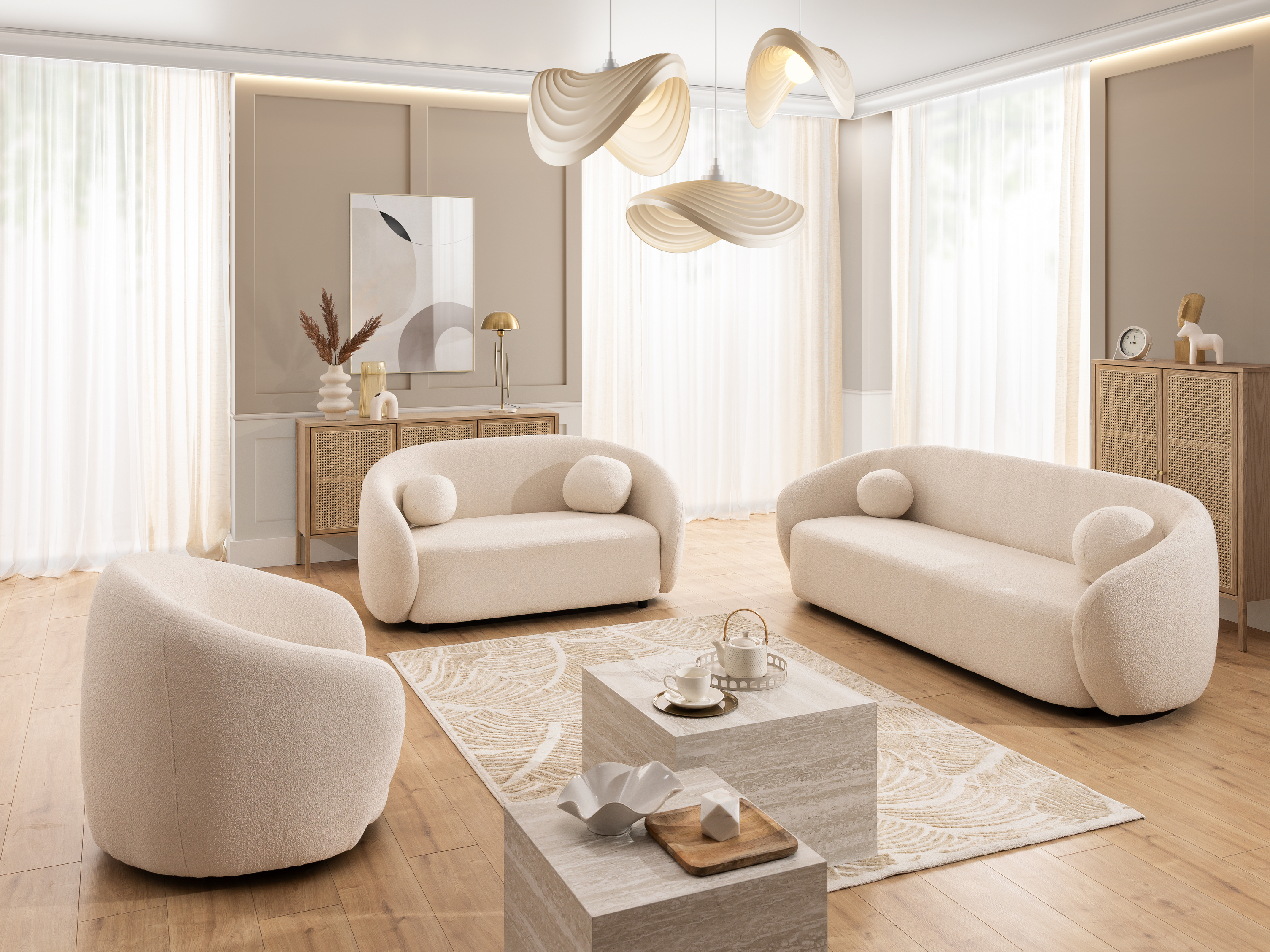 Fotelj Rocklin 110 (Loop 01)