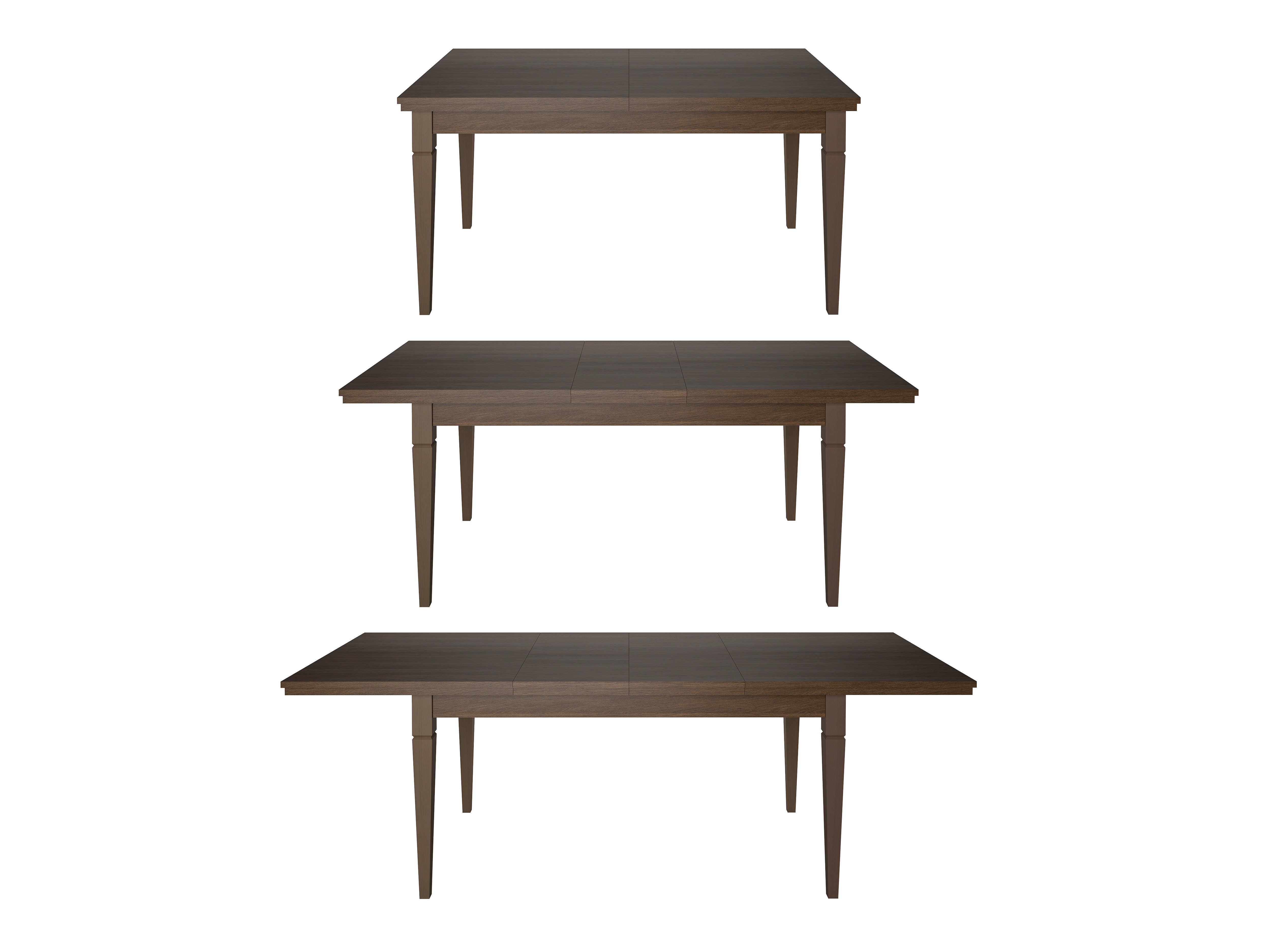 Miza Tolnue 107 (Hrast)