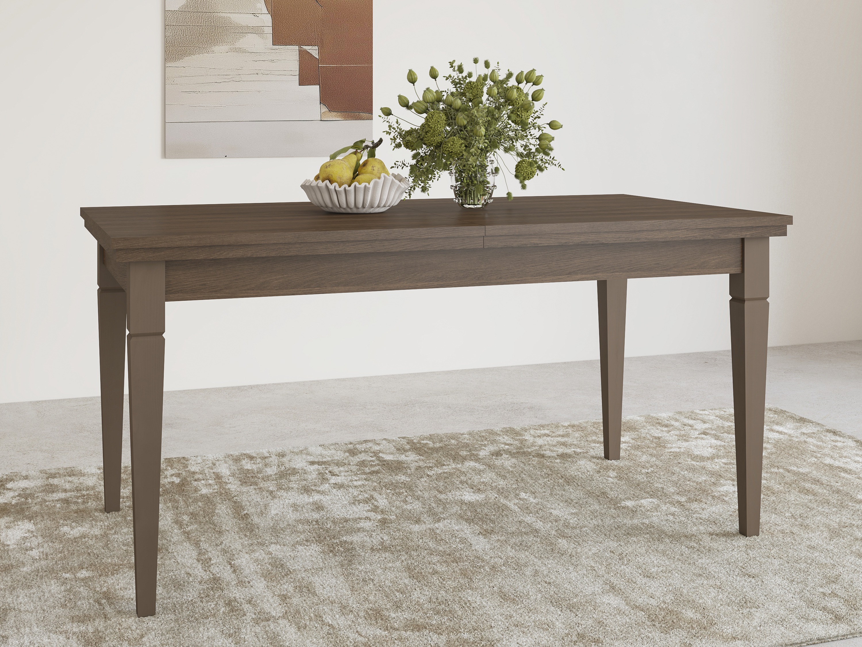 Miza Tolnue 107 (Hrast)