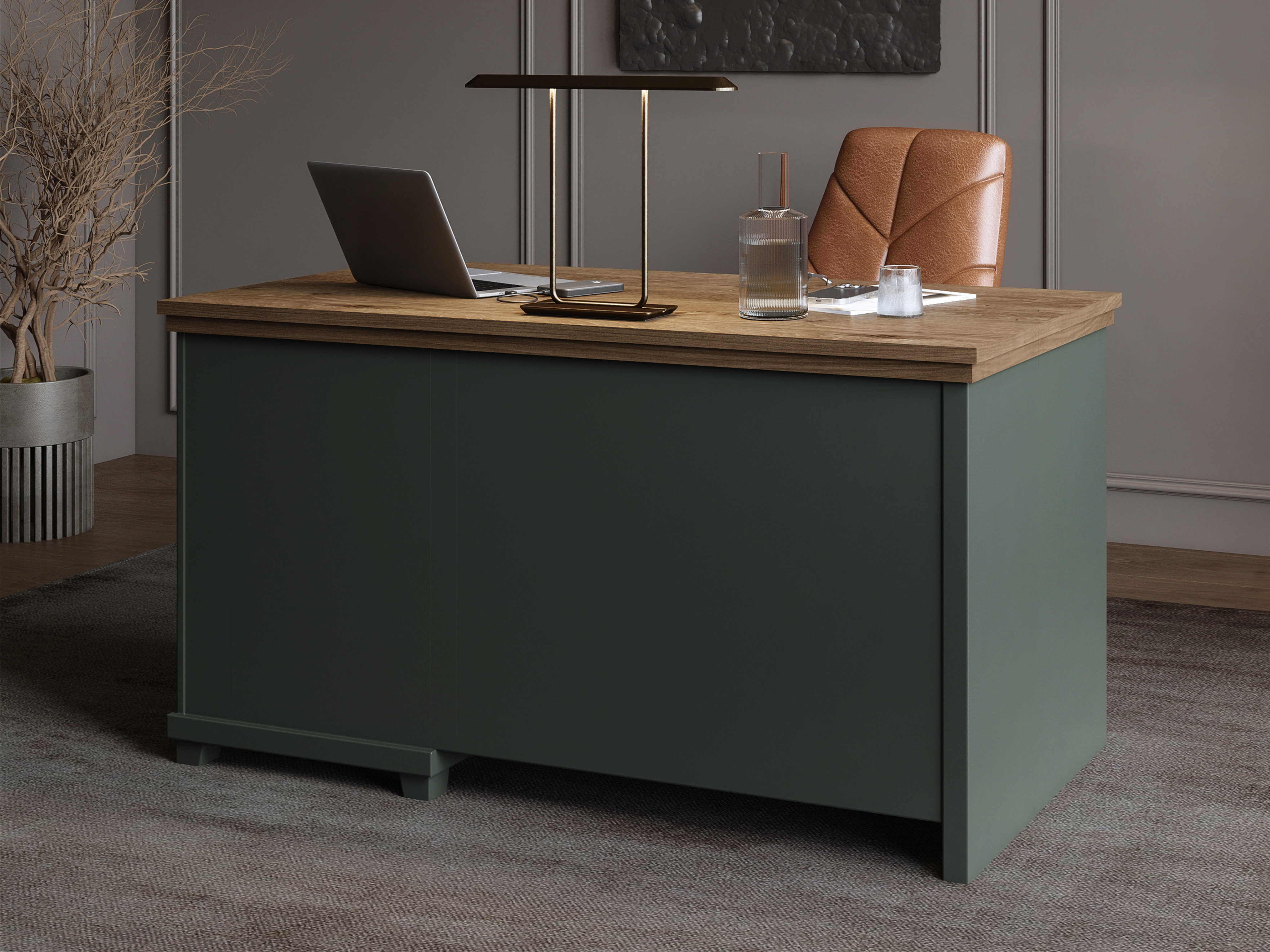 Pisalna miza Tolnue 132