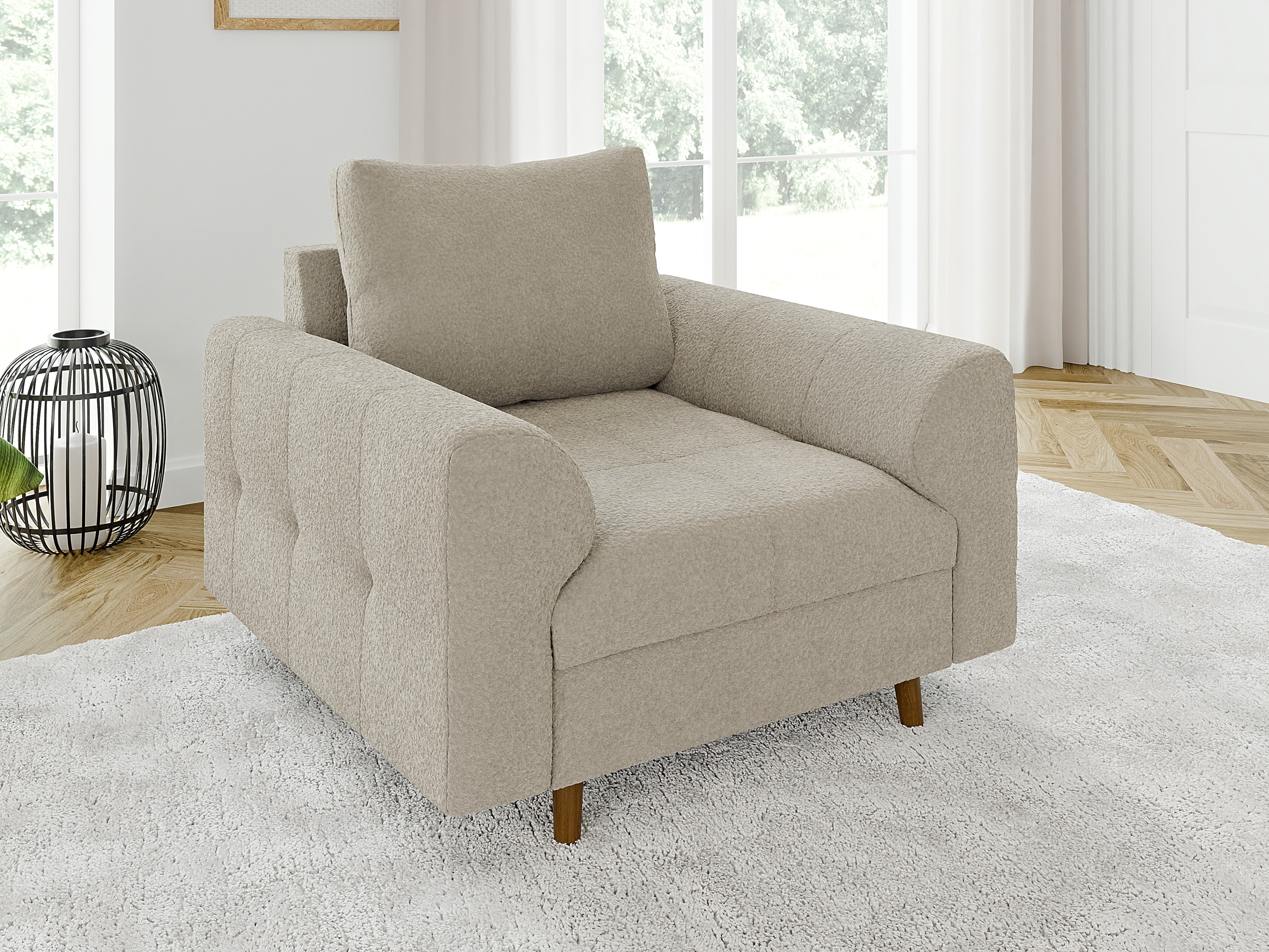 Fotelj Elbmori 103 (Coral 65)