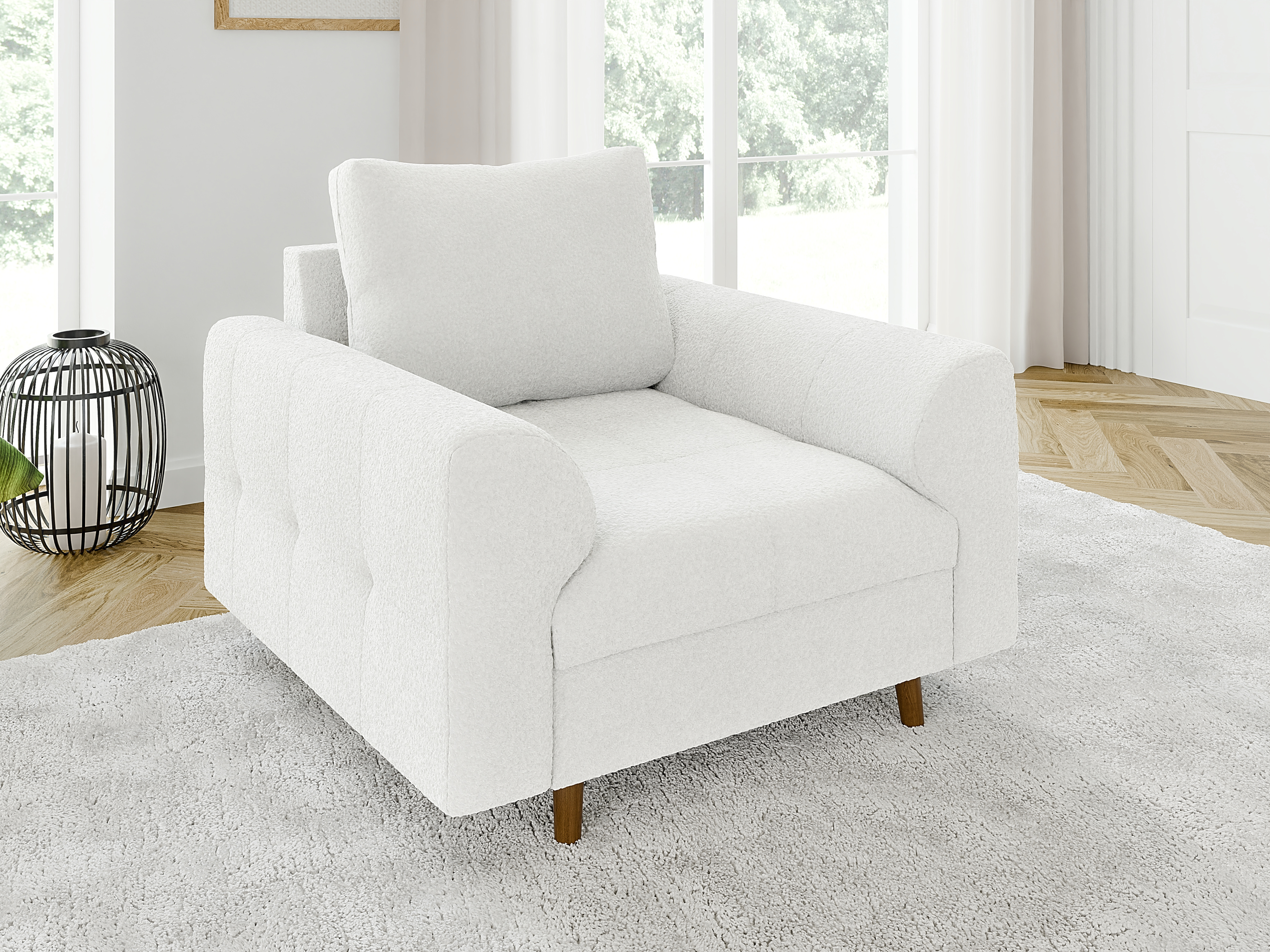 Fotelj Elbmori 103 (Coral 70)