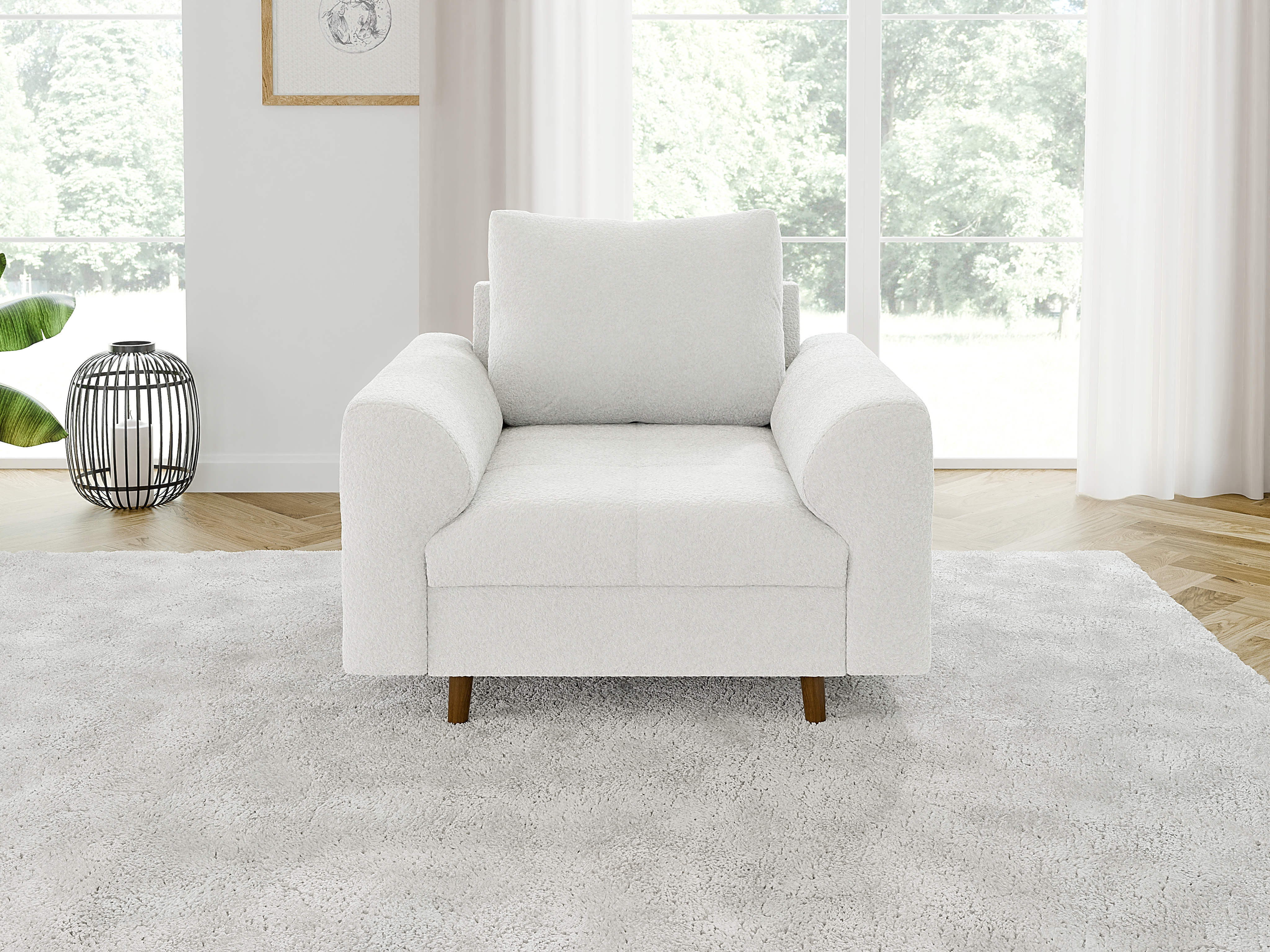 Fotelj Elbmori 103 (Coral 70)