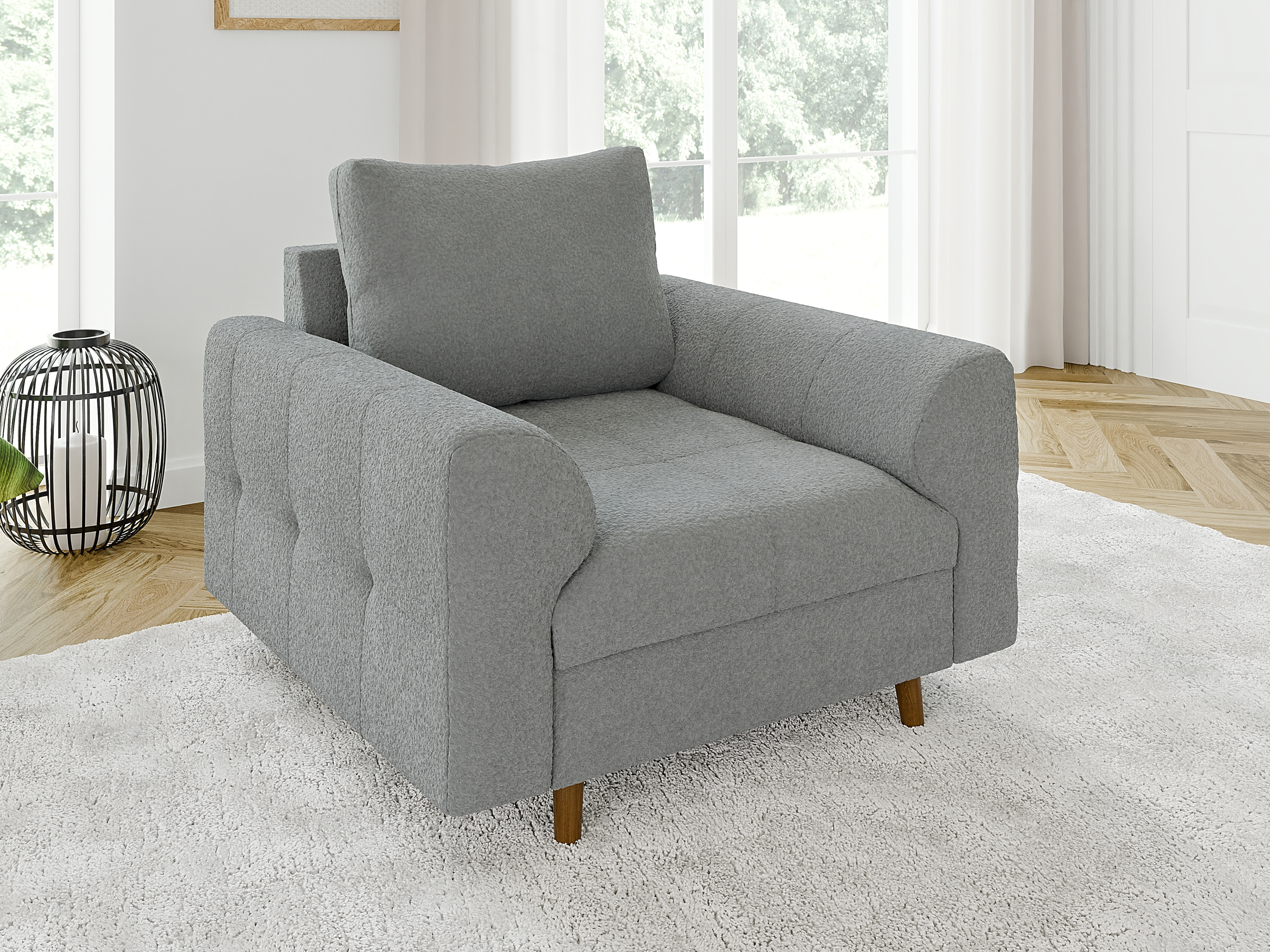 Fotelj Elbmori 103 (Coral 75)
