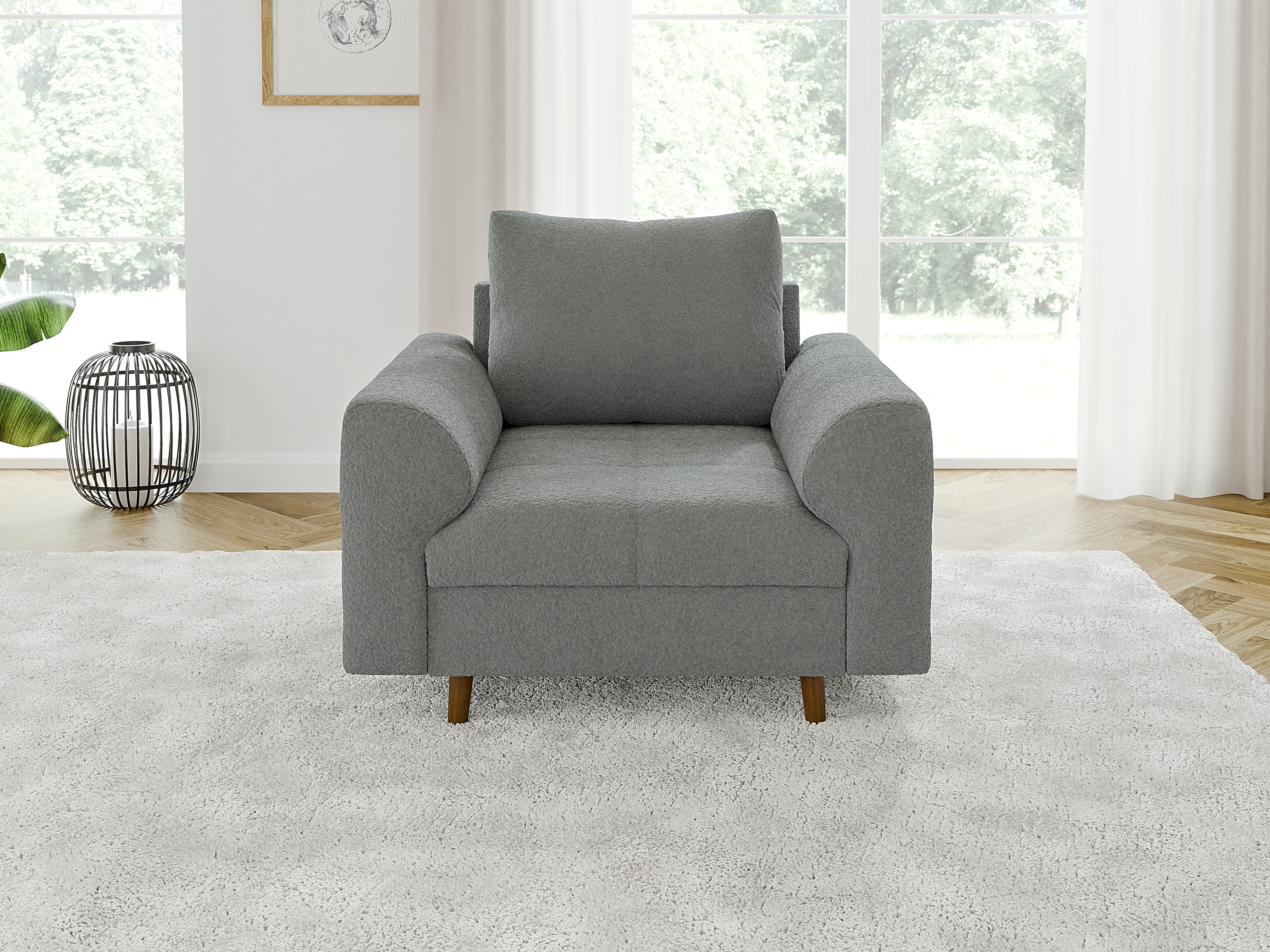 Fotelj Elbmori 103 (Coral 75)