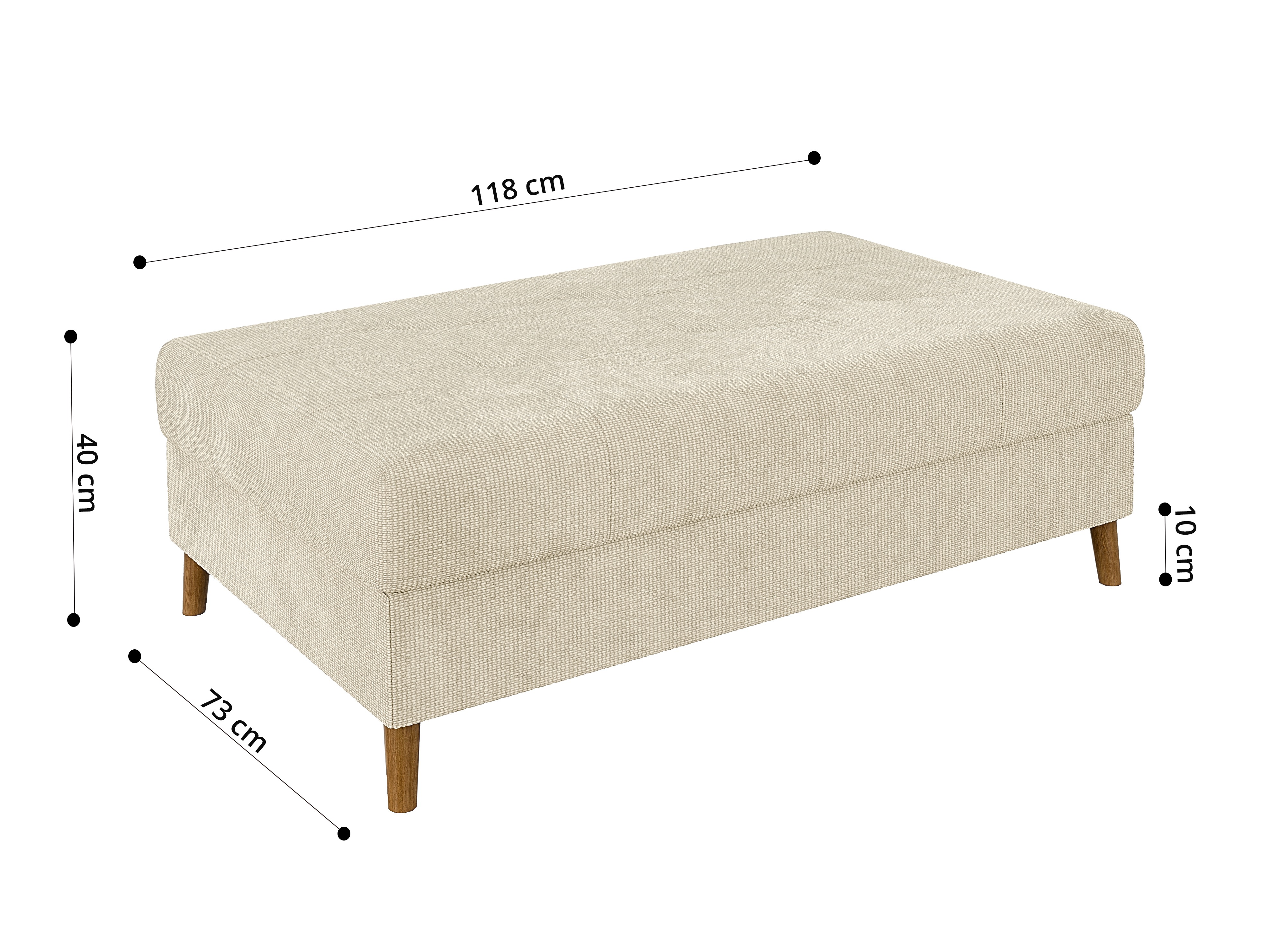 Klop z oblazinjenjem Elbmori 102 (Flow 05)