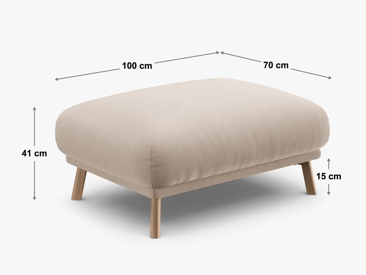 Klop z oblazinjenjem Nolavia 106 (Salvador 8)