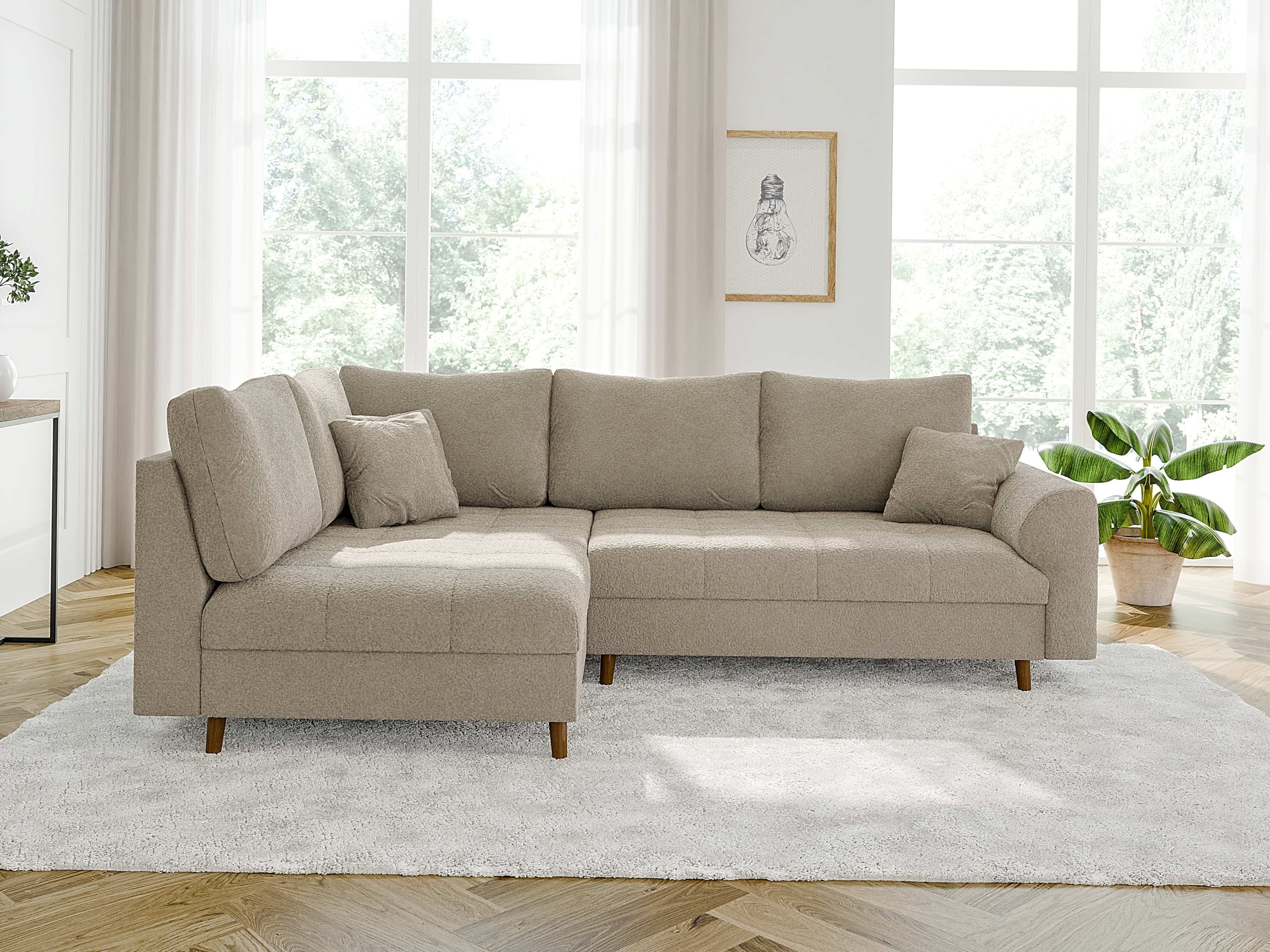 Kotna garnitura Elbmori 100 (Coral 65)