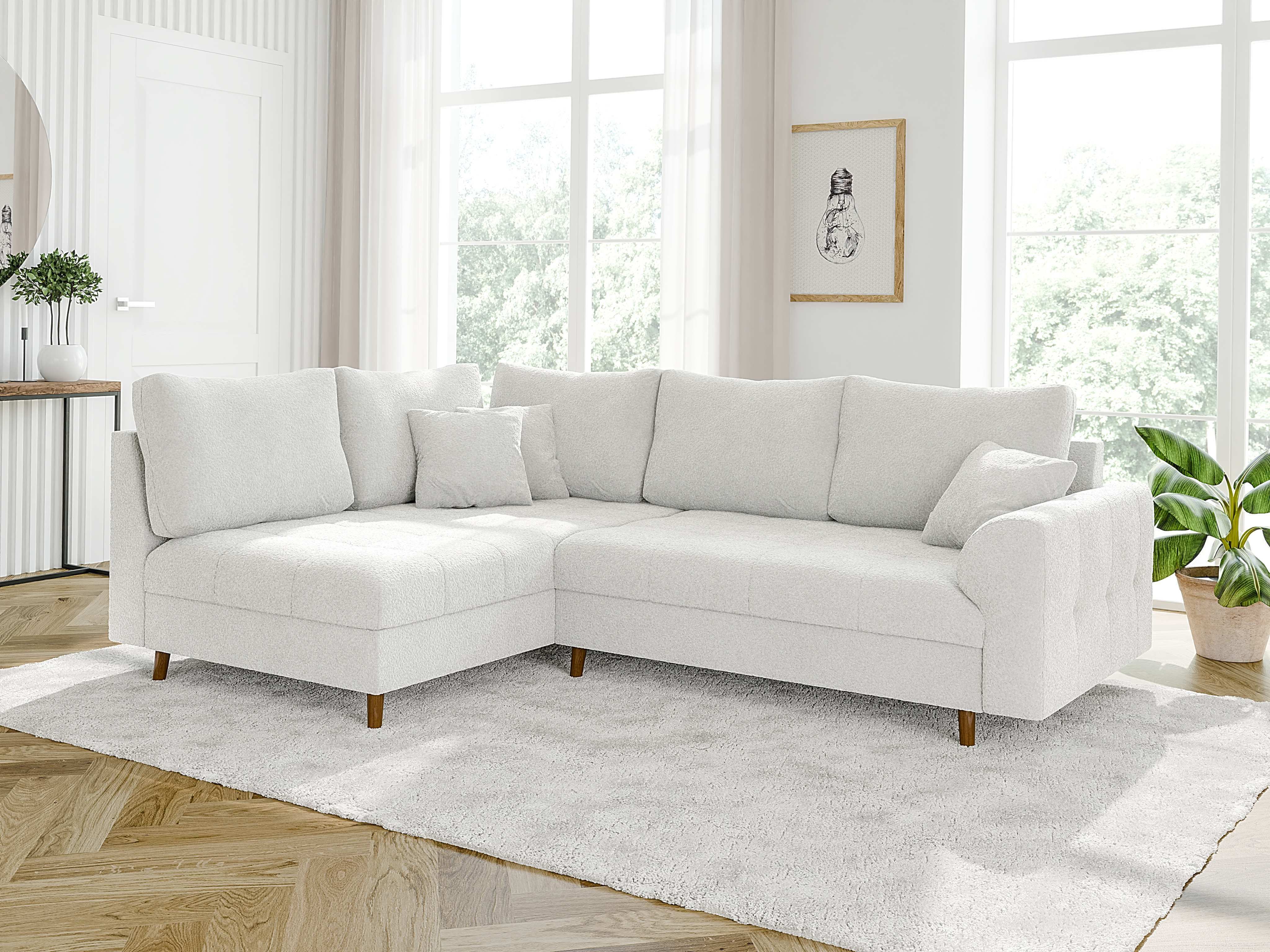 Kotna garnitura Elbmori 100 (Coral 70)