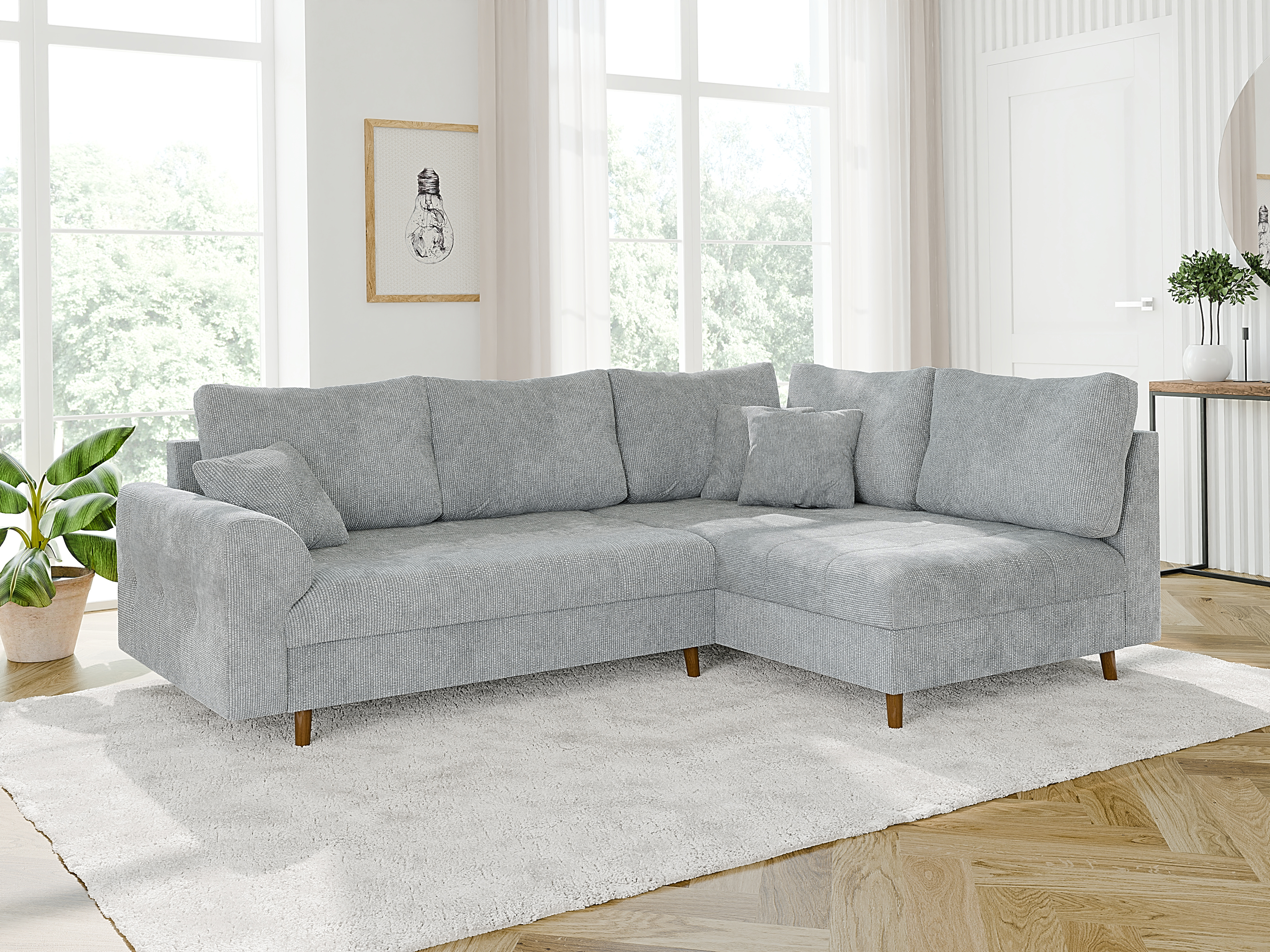 Kotna garnitura Elbmori 100 (Flow 16)
