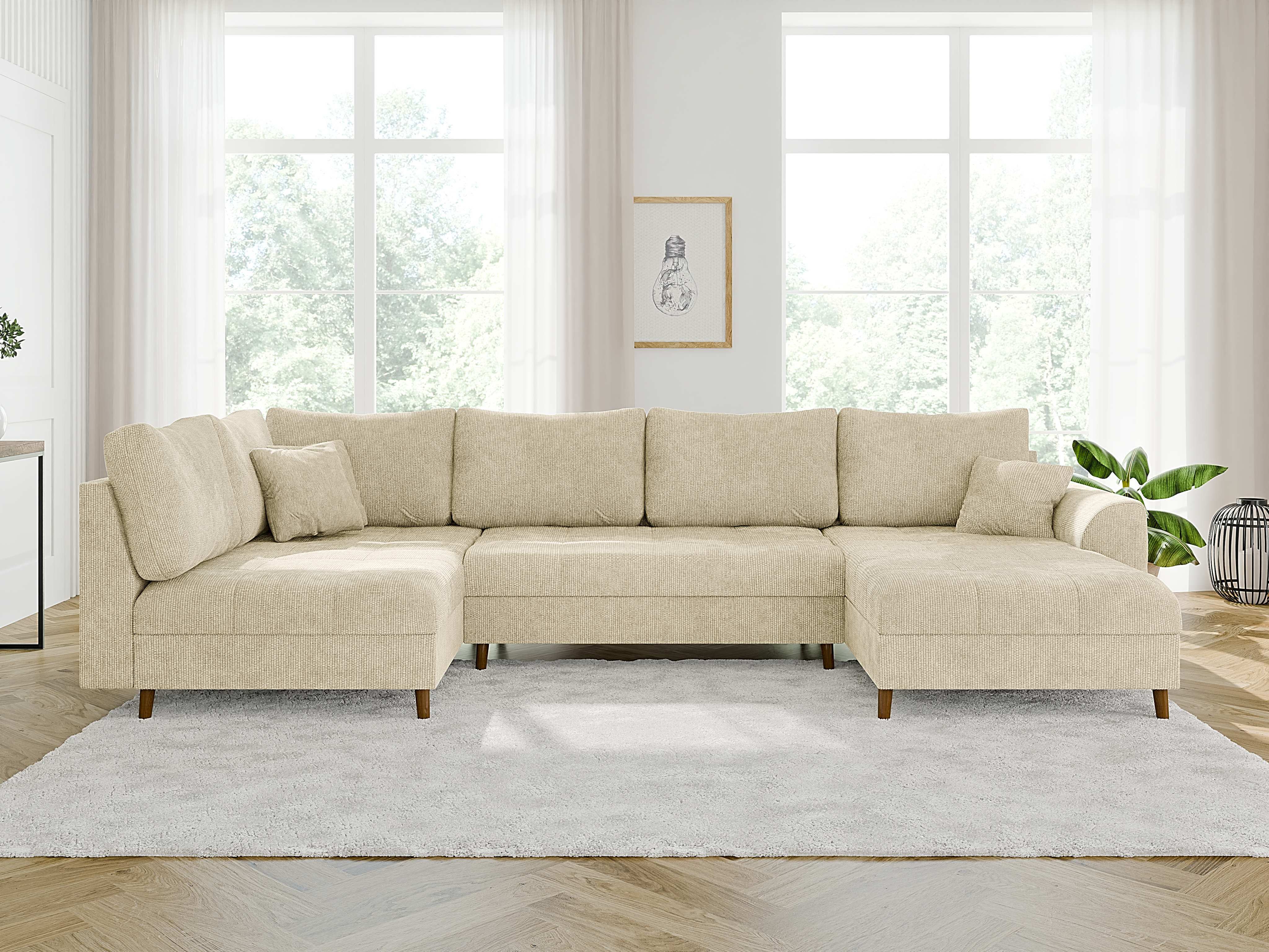 Kotna garnitura Elbmori 101 (Flow 05)