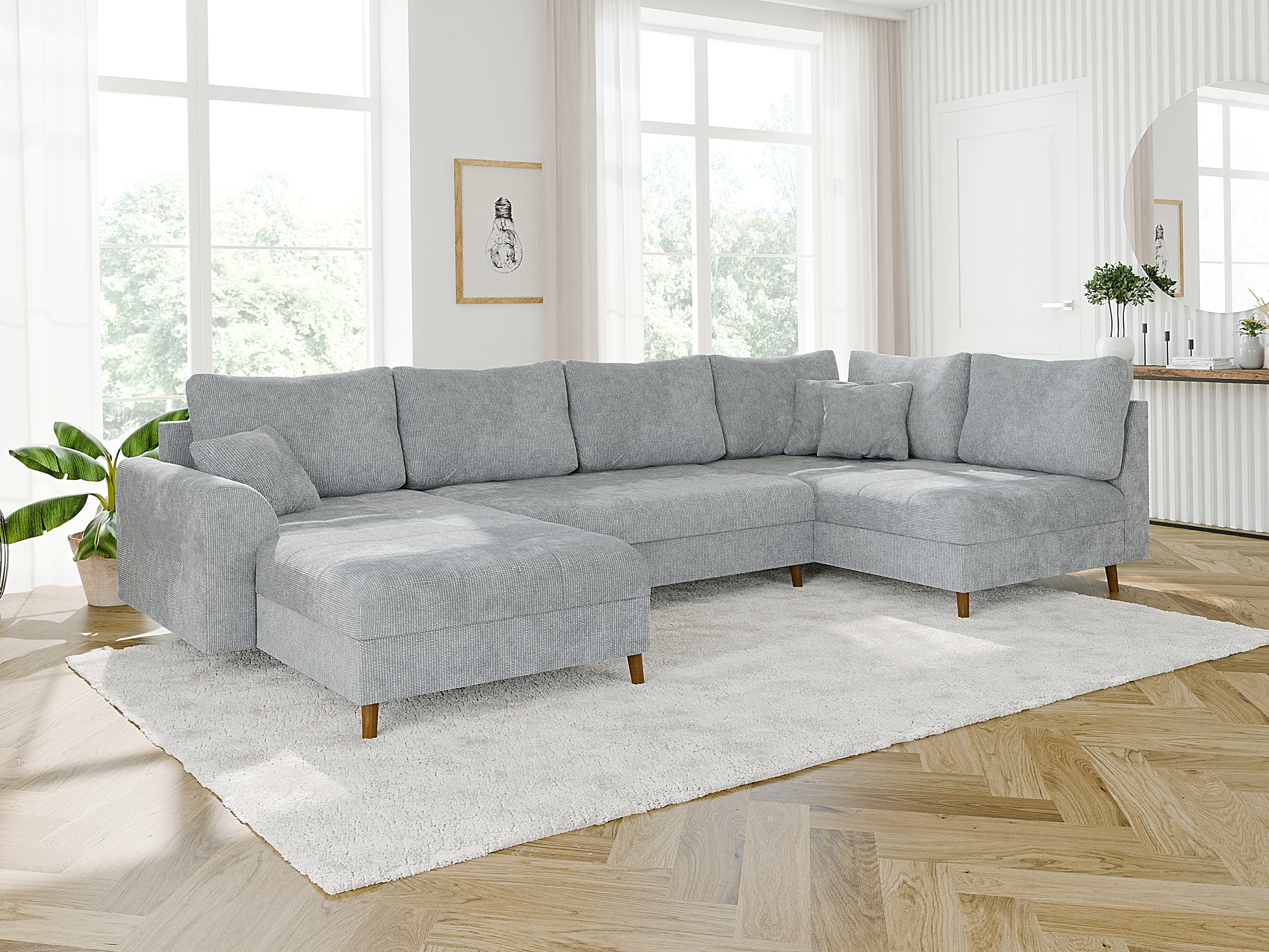 Kotna garnitura Elbmori 101 (Flow 16)