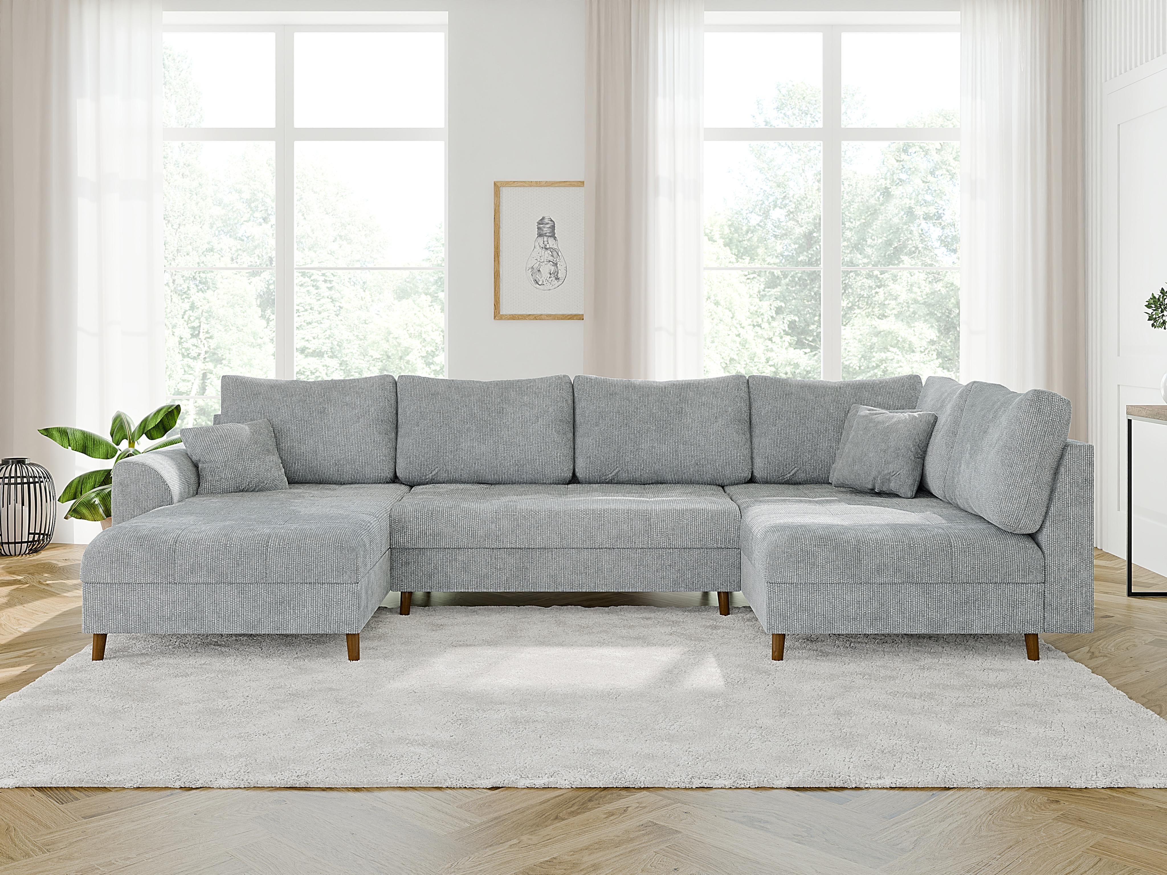 Kotna garnitura Elbmori 101 (Flow 16)