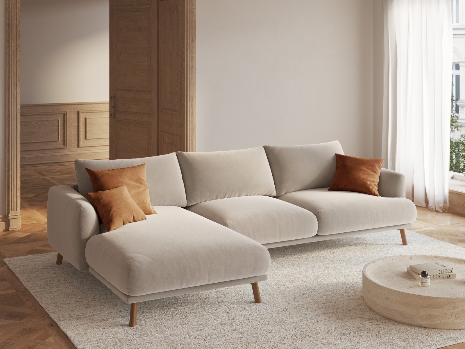 Kotna garnitura Nolavia 105 (Salvador 1)