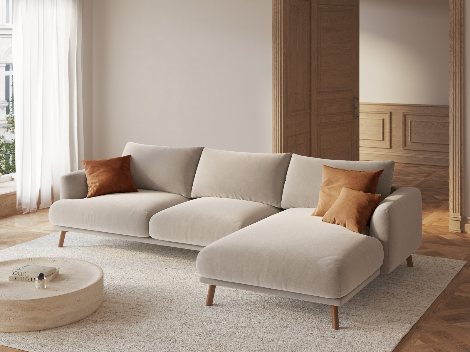 Kotna garnitura Nolavia 105 (Salvador 1)