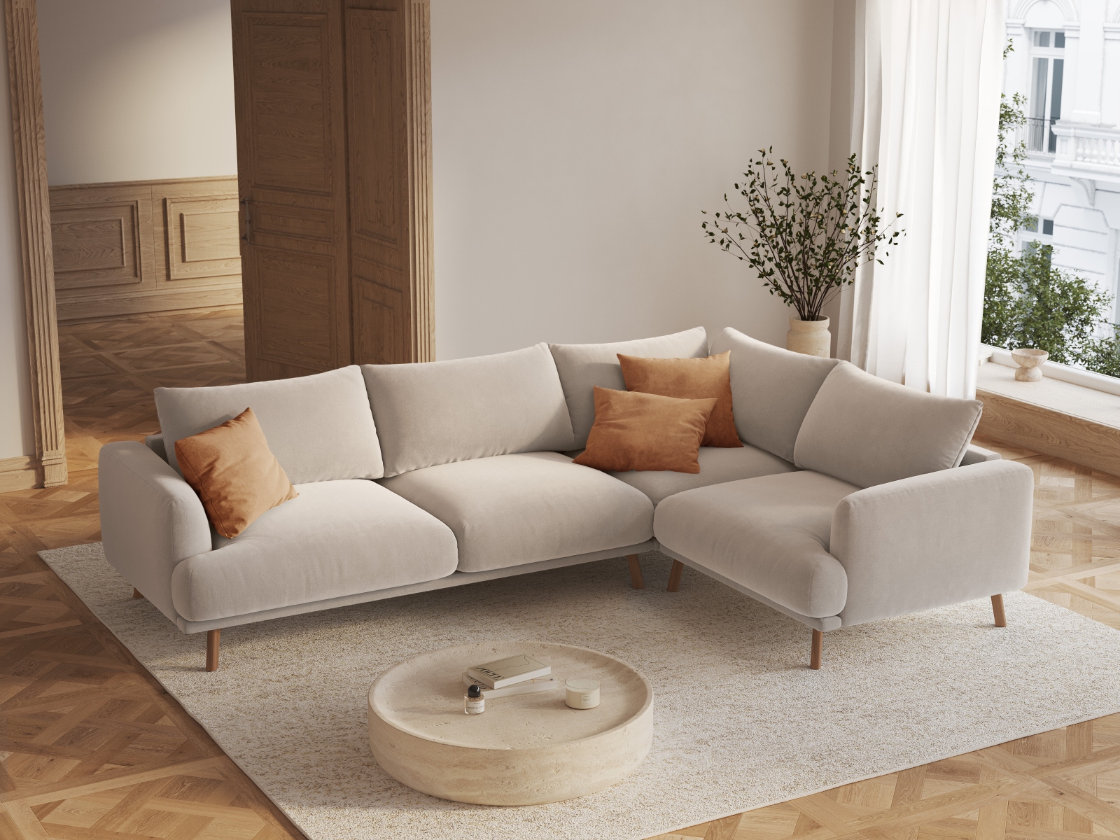 Kotna garnitura Nolavia 107 (Salvador 1)