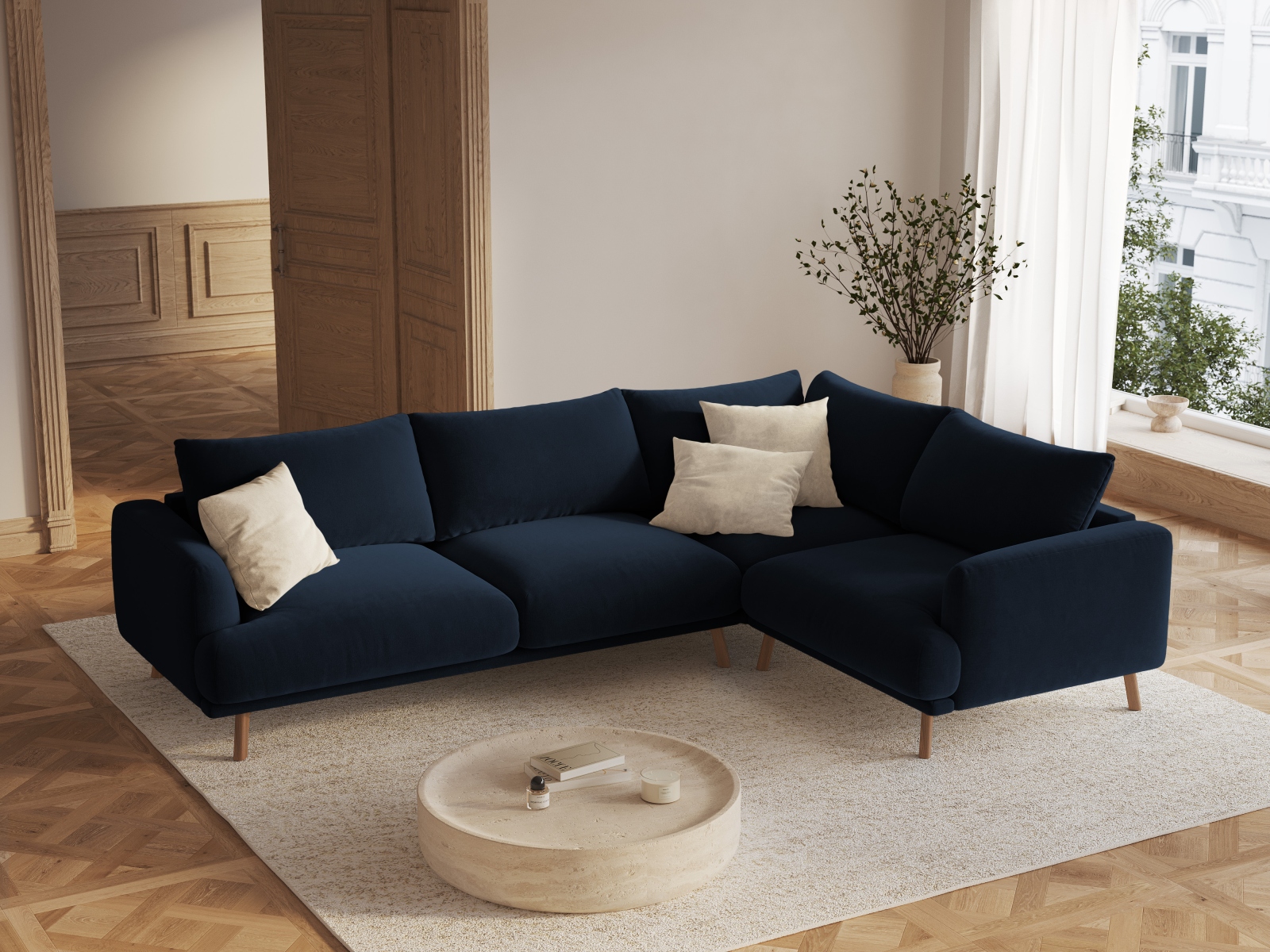 Kotna garnitura Nolavia 107 (Salvador 5)