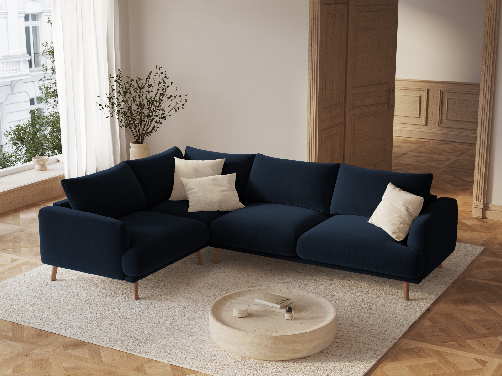 Kotna garnitura Nolavia 107 (Salvador 5)