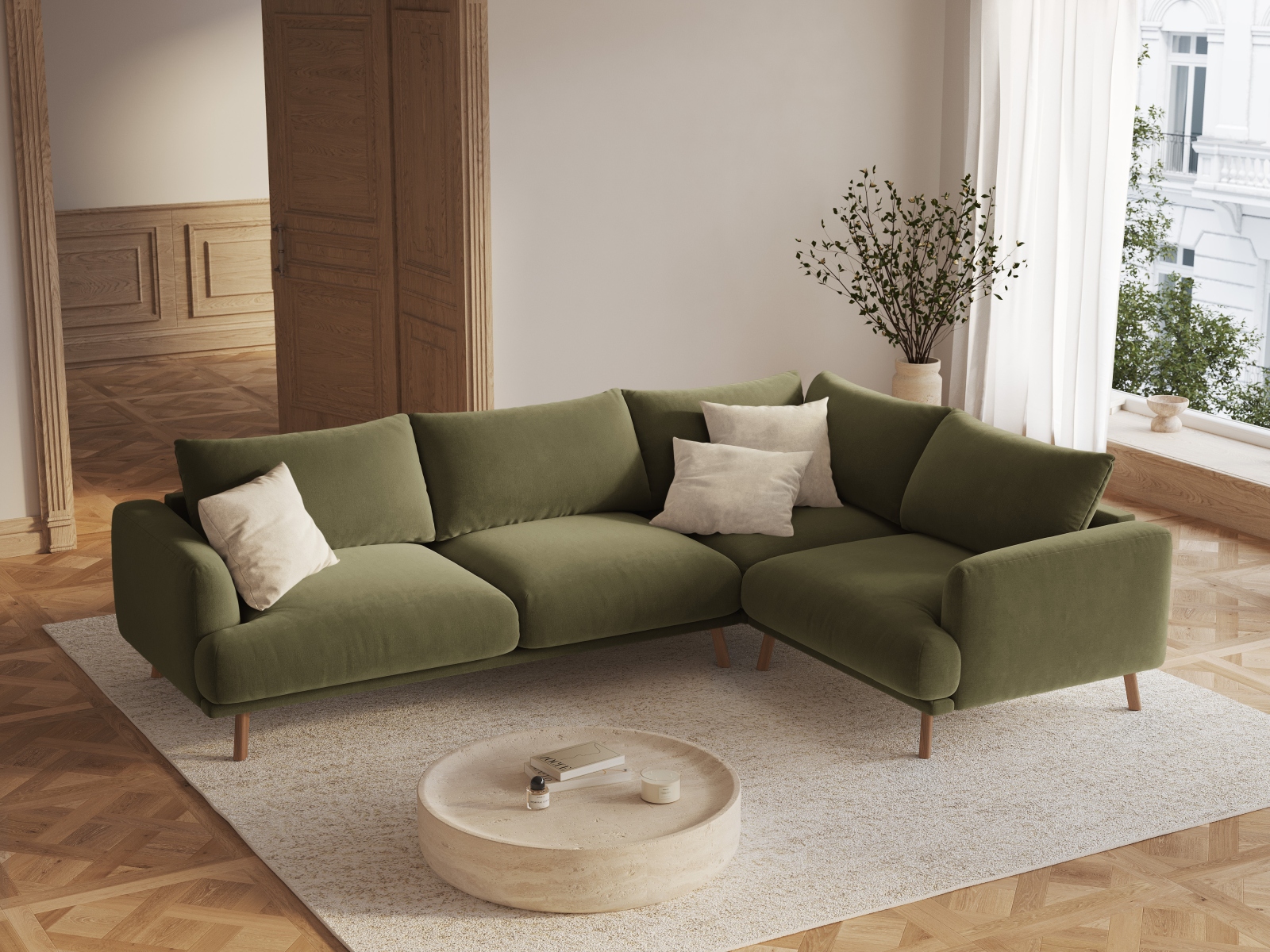 Kotna garnitura Nolavia 107 (Salvador 8)