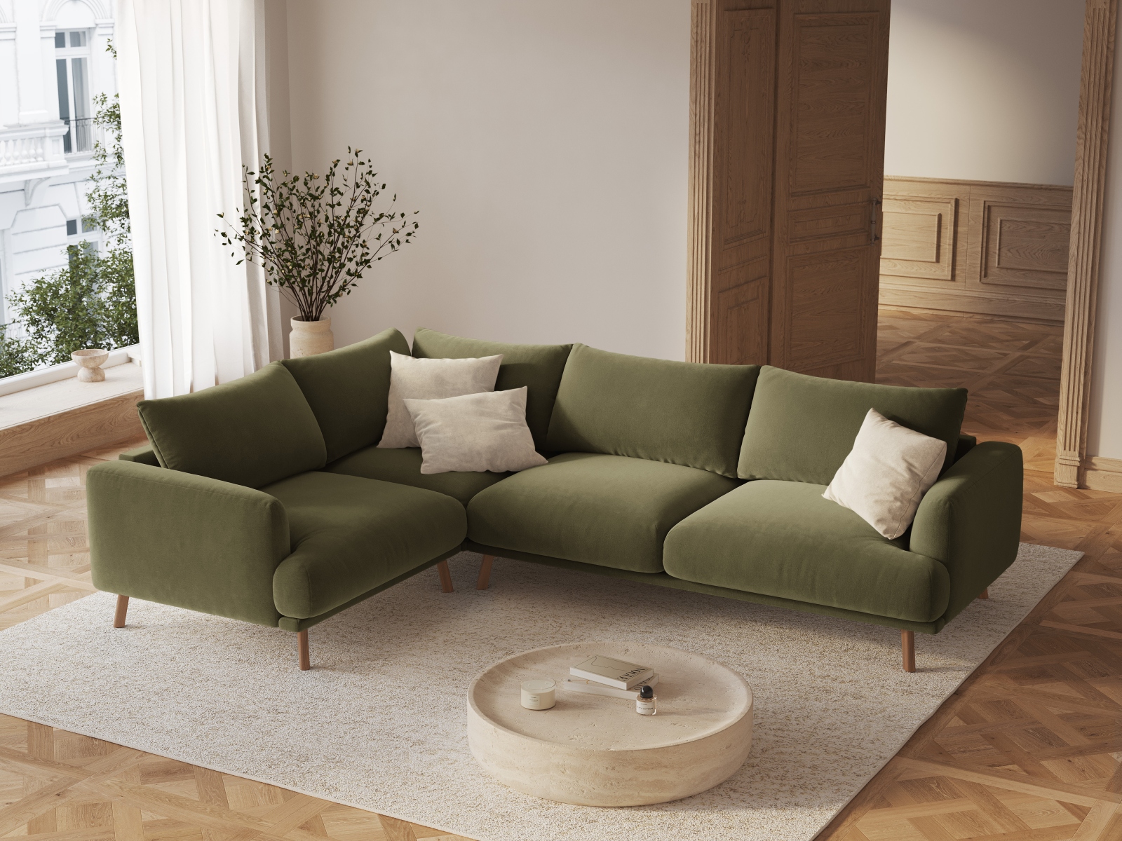 Kotna garnitura Nolavia 107 (Salvador 8)