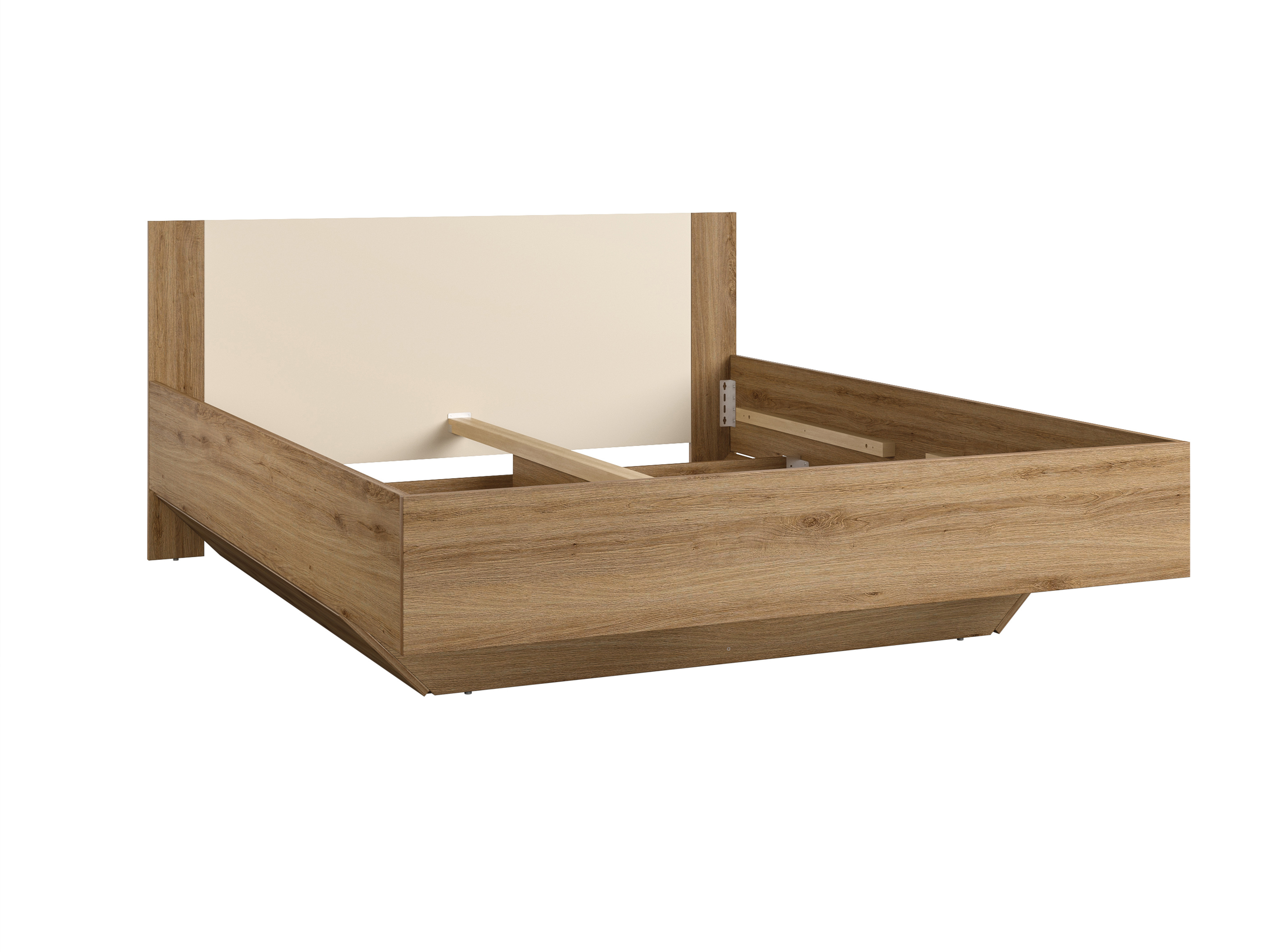 Postelja Mirsevi 106 (160 x 200 cm)