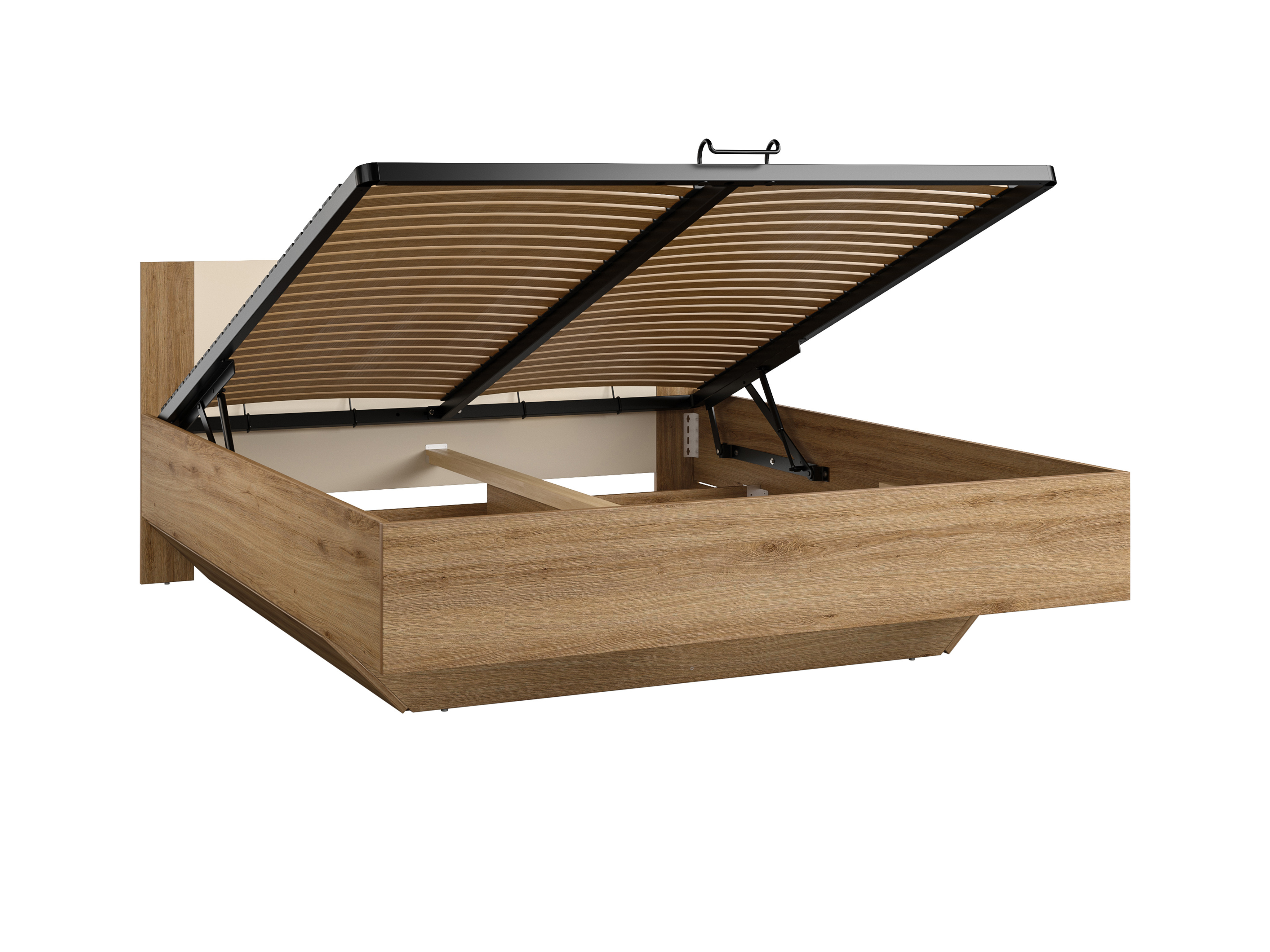 Postelja Mirsevi 106 (160 x 200 cm)