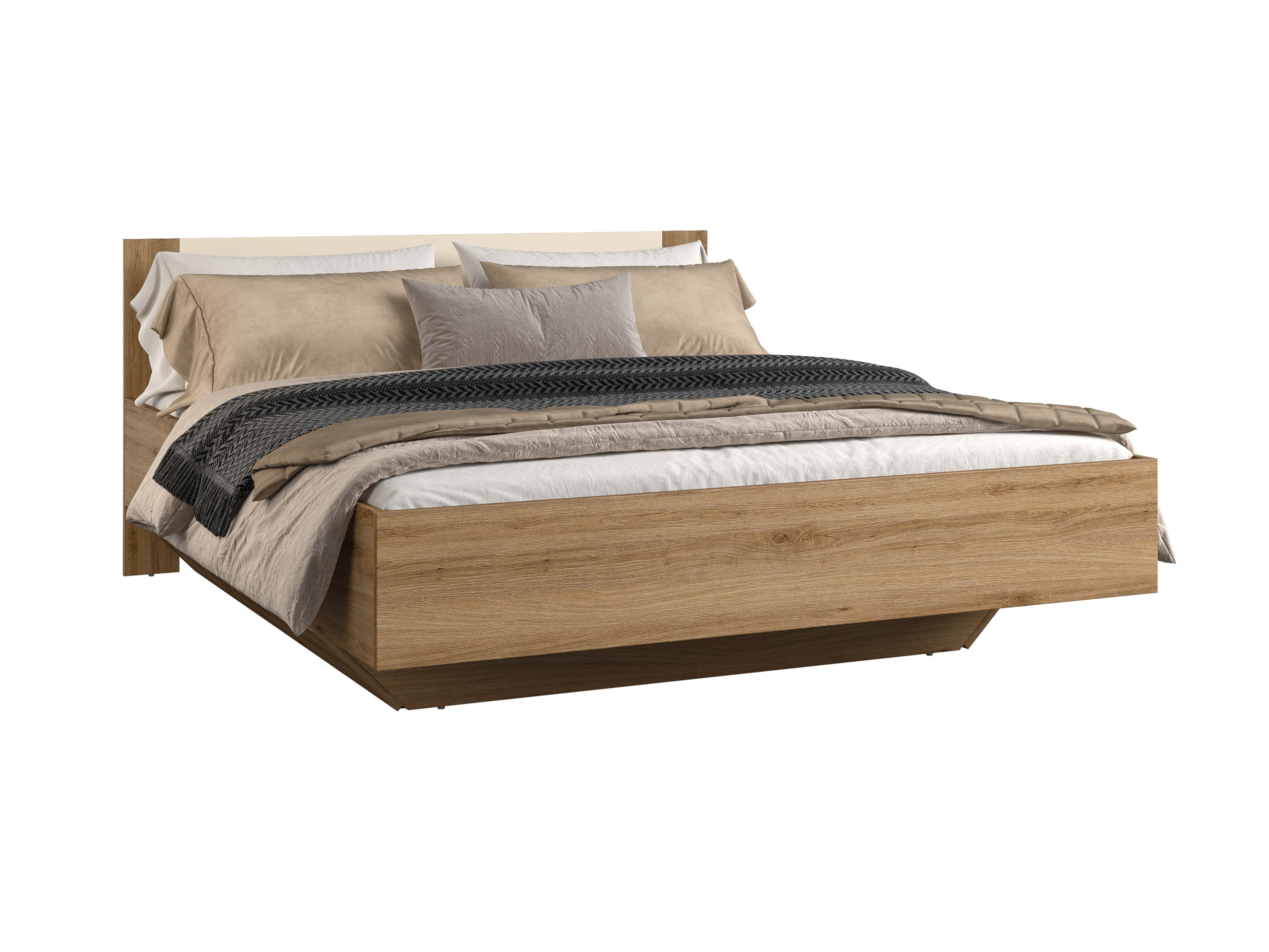 Postelja Mirsevi 106 (160 x 200 cm)