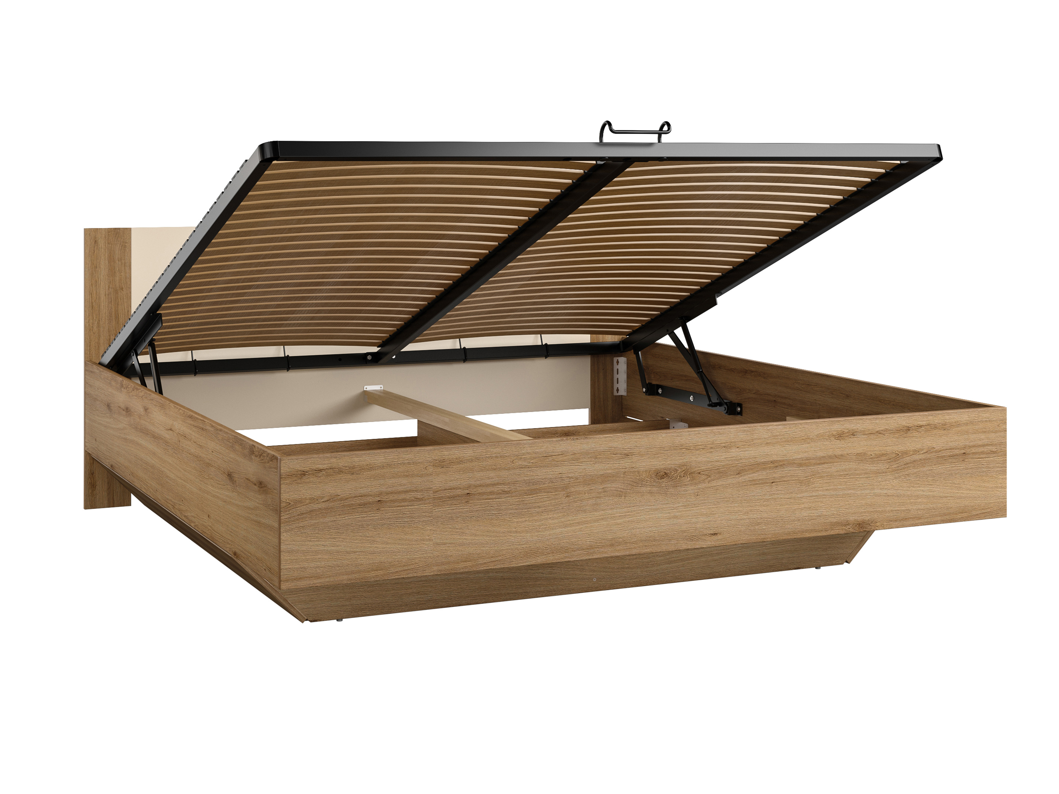 Postelja Mirsevi 106 (180 x 200 cm)