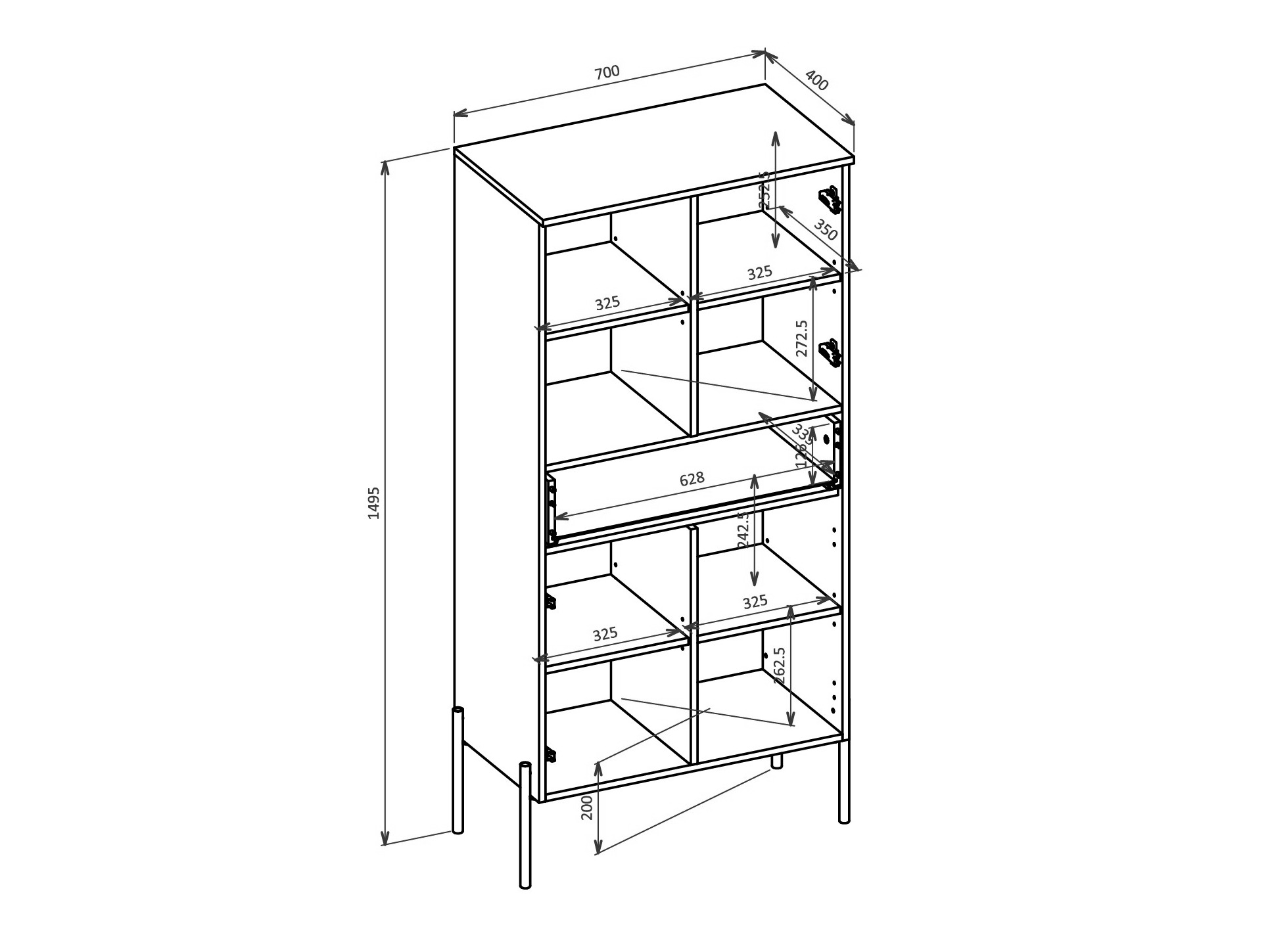 Regal Levtenu 120 (Kašmir)