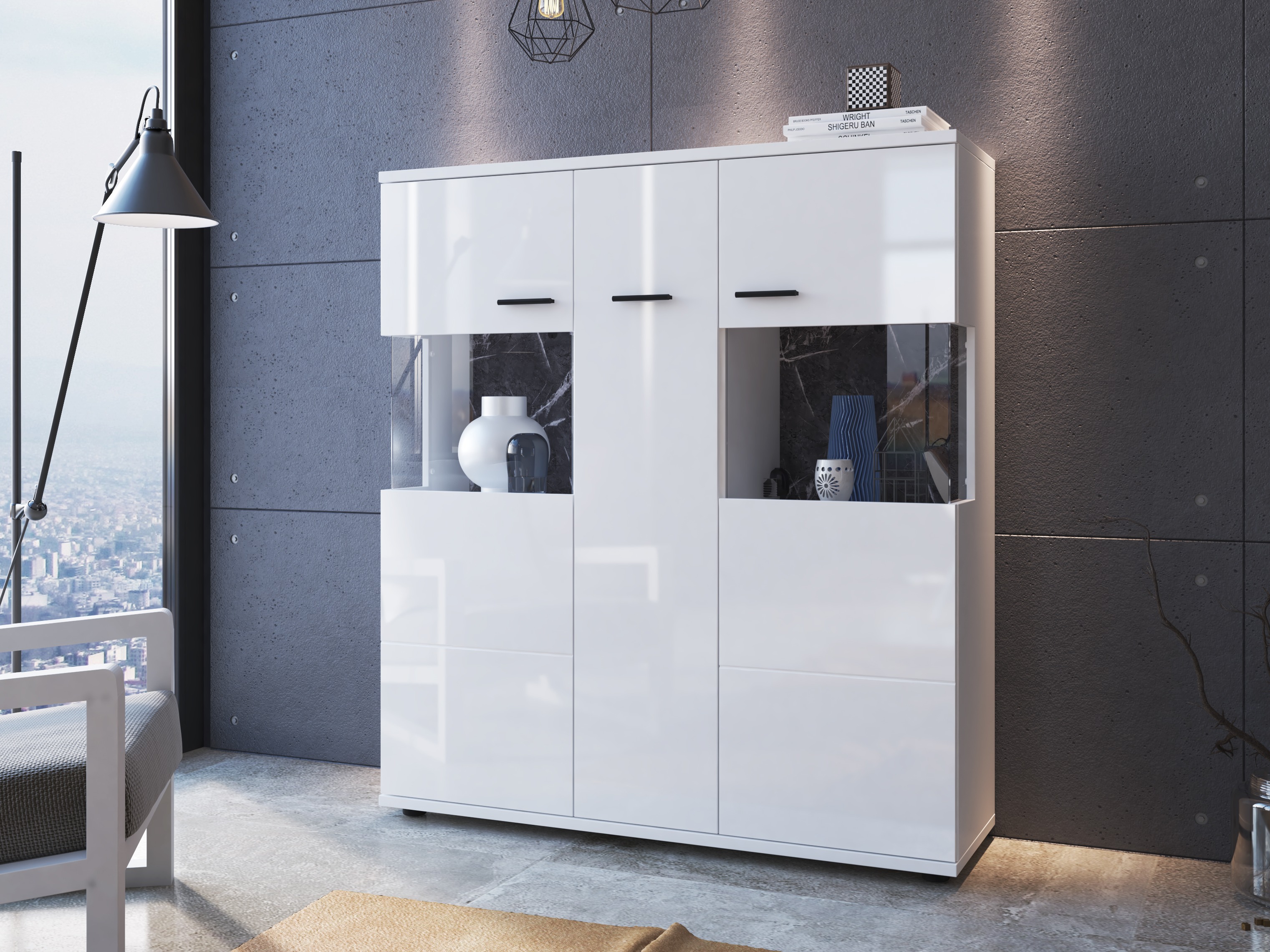 Regal Ontario 169 (Sijaj bela + Bela)