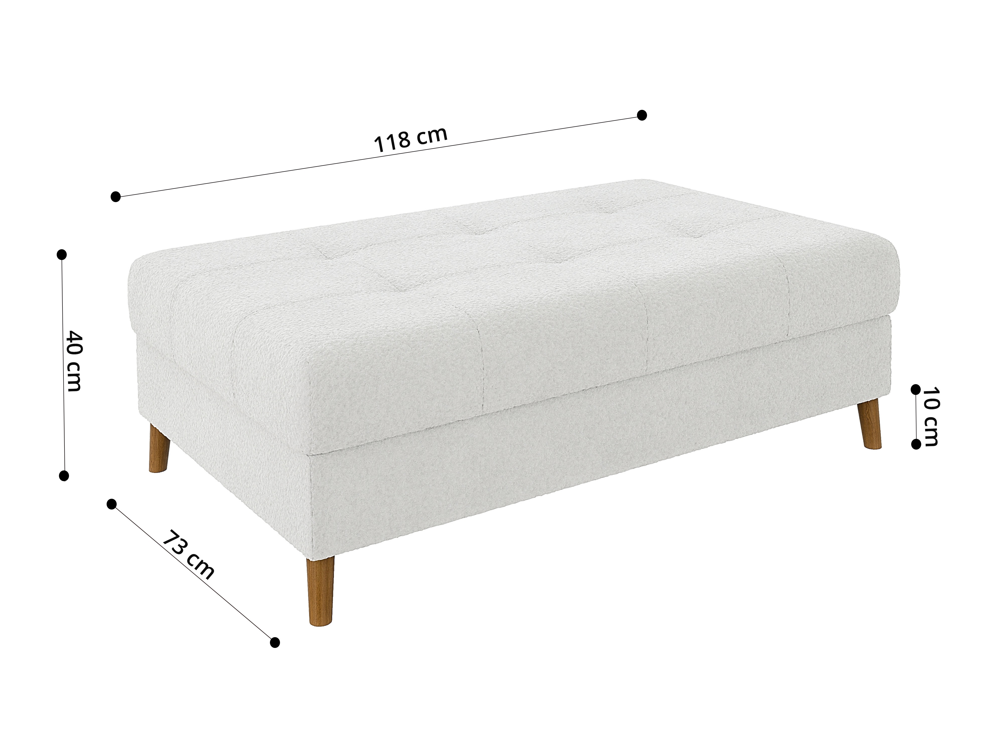 Tabure Elbmori 102 (Coral 70)